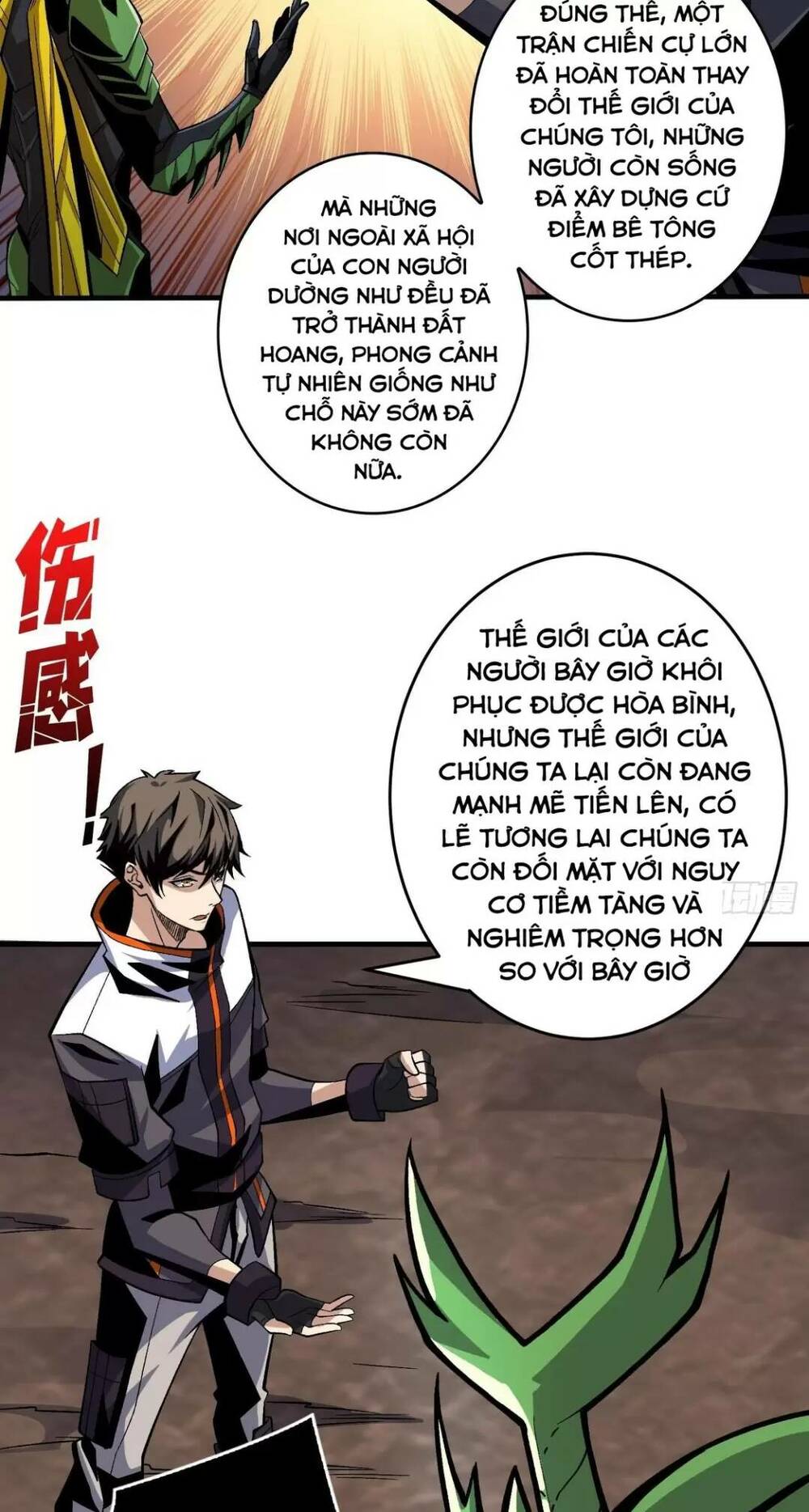 Vừa Chơi Đã Có Tài Khoản Vương Giả - Chapter 178 - Page 31
