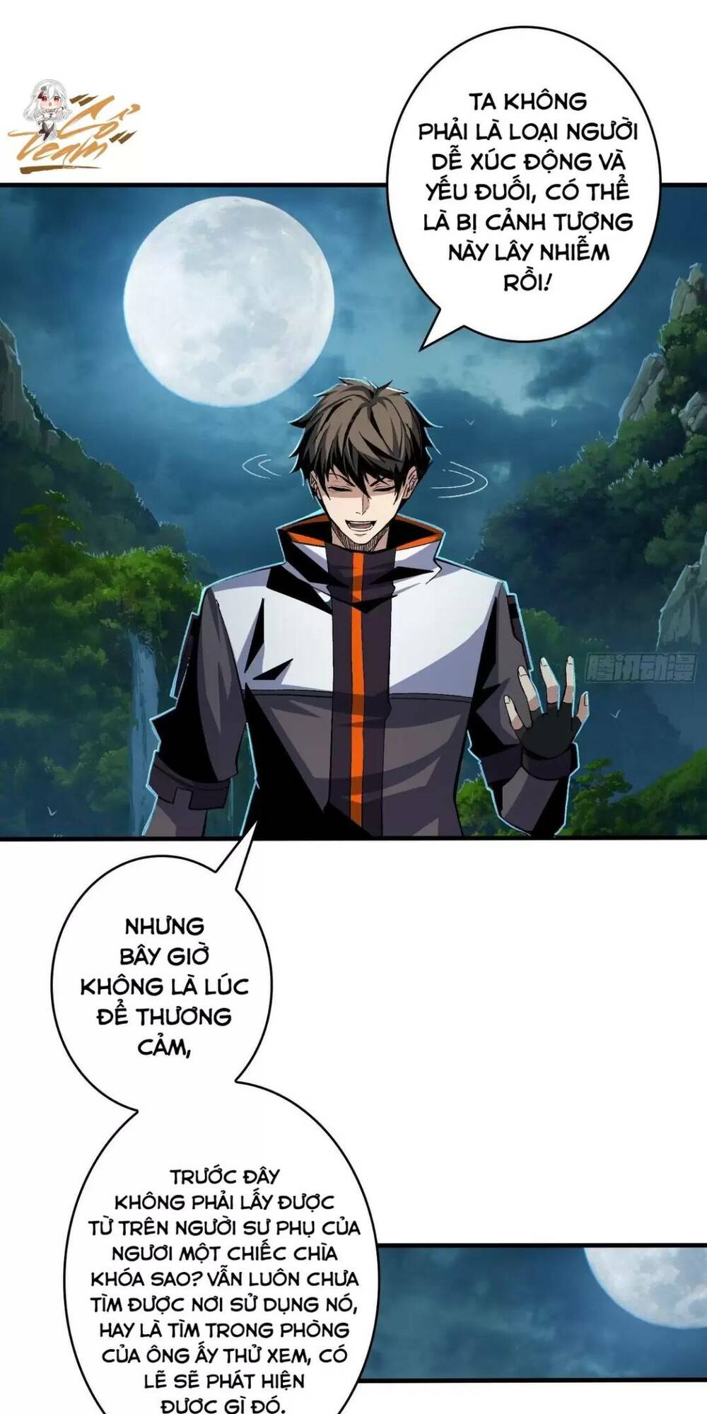 Vừa Chơi Đã Có Tài Khoản Vương Giả - Chapter 178 - Page 33