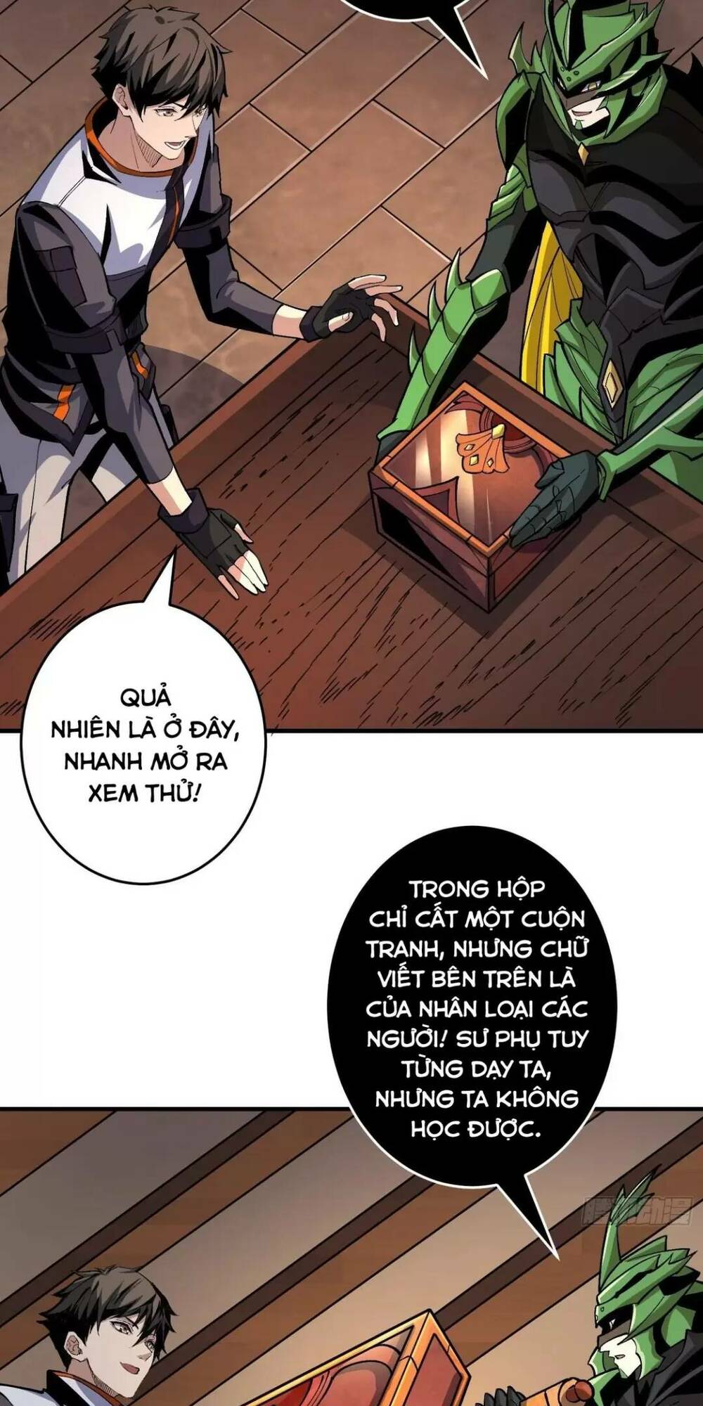 Vừa Chơi Đã Có Tài Khoản Vương Giả - Chapter 178 - Page 36