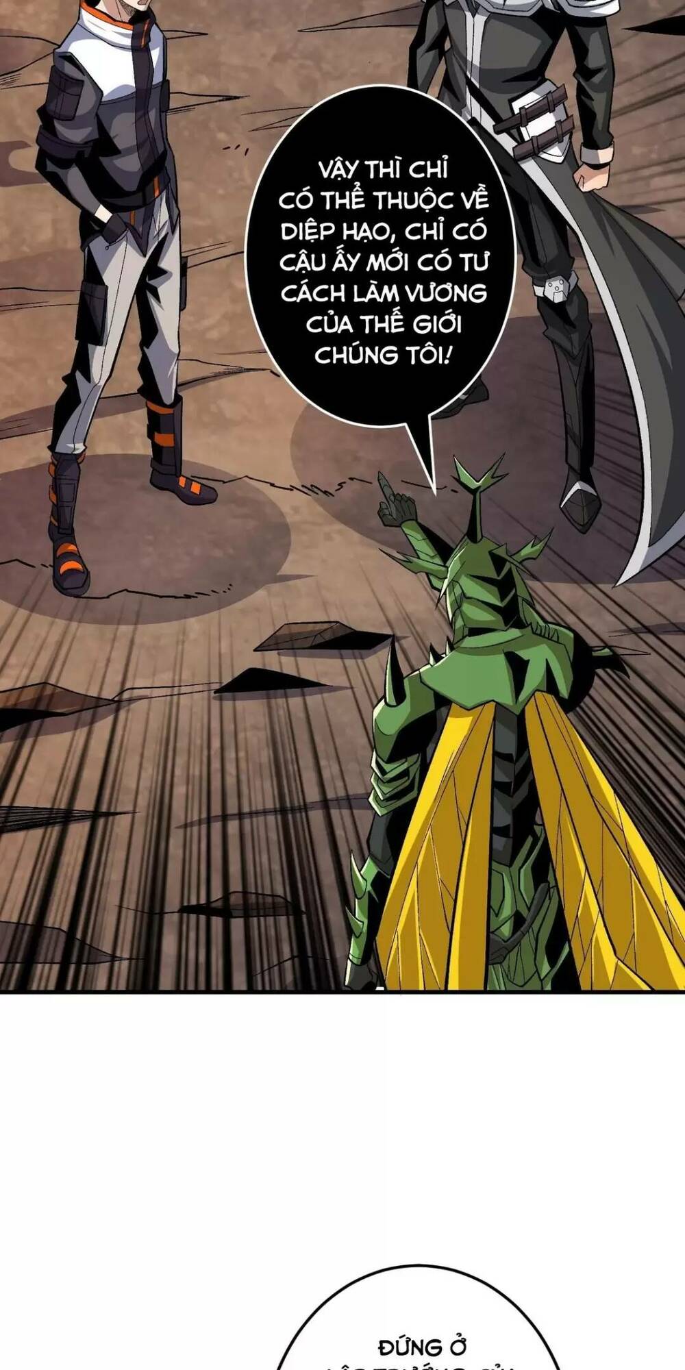 Vừa Chơi Đã Có Tài Khoản Vương Giả - Chapter 178 - Page 3