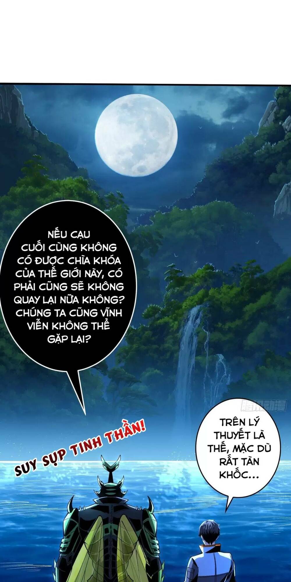 Vừa Chơi Đã Có Tài Khoản Vương Giả - Chapter 179 - Page 13