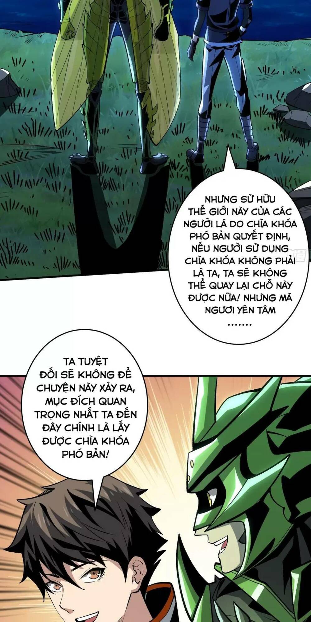 Vừa Chơi Đã Có Tài Khoản Vương Giả - Chapter 179 - Page 14