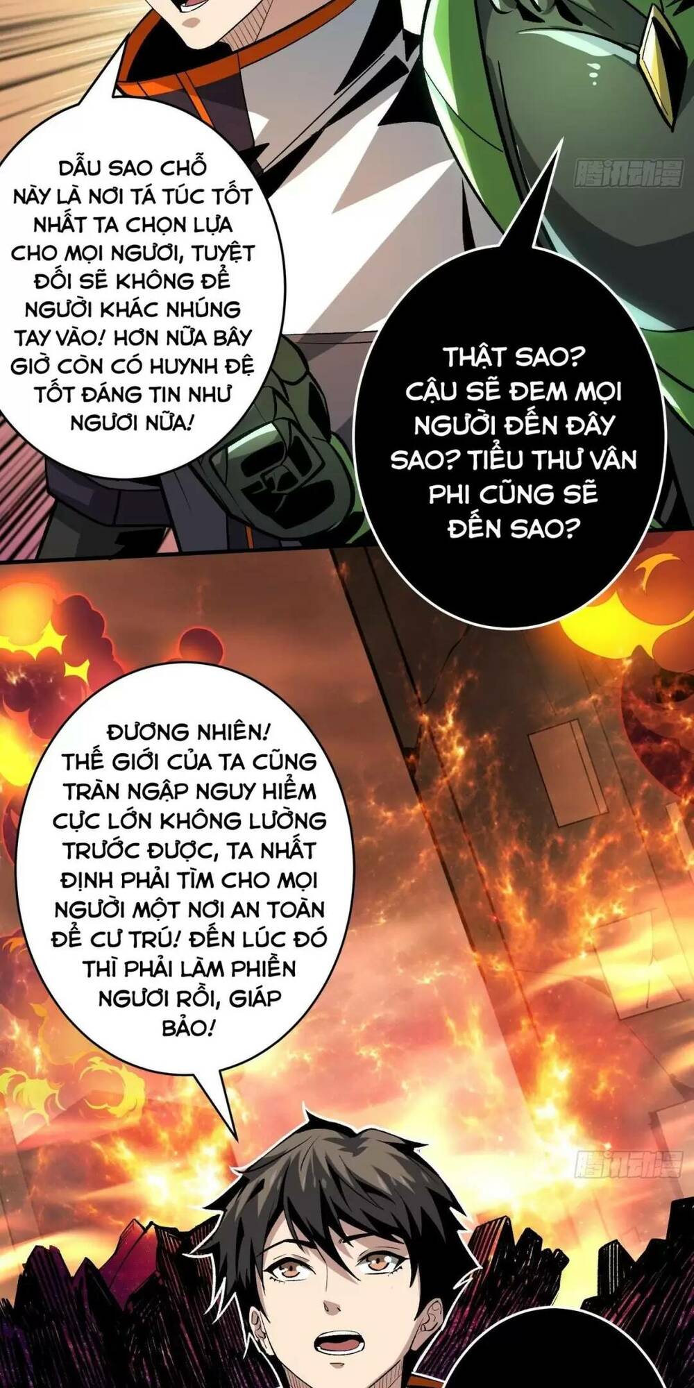 Vừa Chơi Đã Có Tài Khoản Vương Giả - Chapter 179 - Page 15