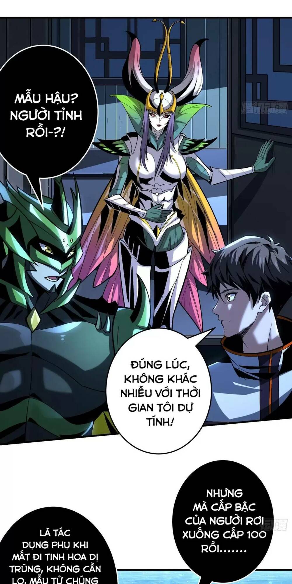 Vừa Chơi Đã Có Tài Khoản Vương Giả - Chapter 179 - Page 19