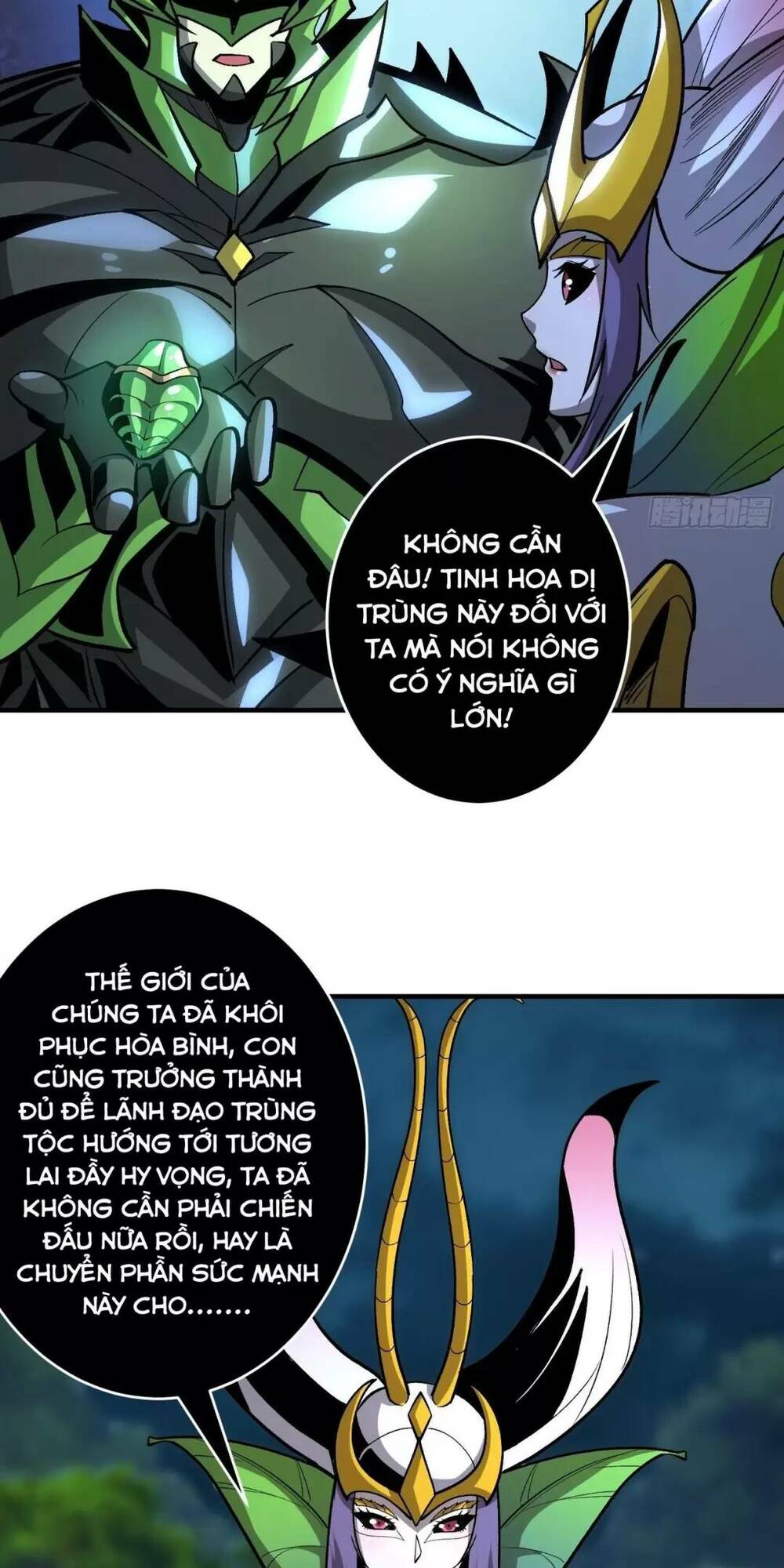 Vừa Chơi Đã Có Tài Khoản Vương Giả - Chapter 179 - Page 21