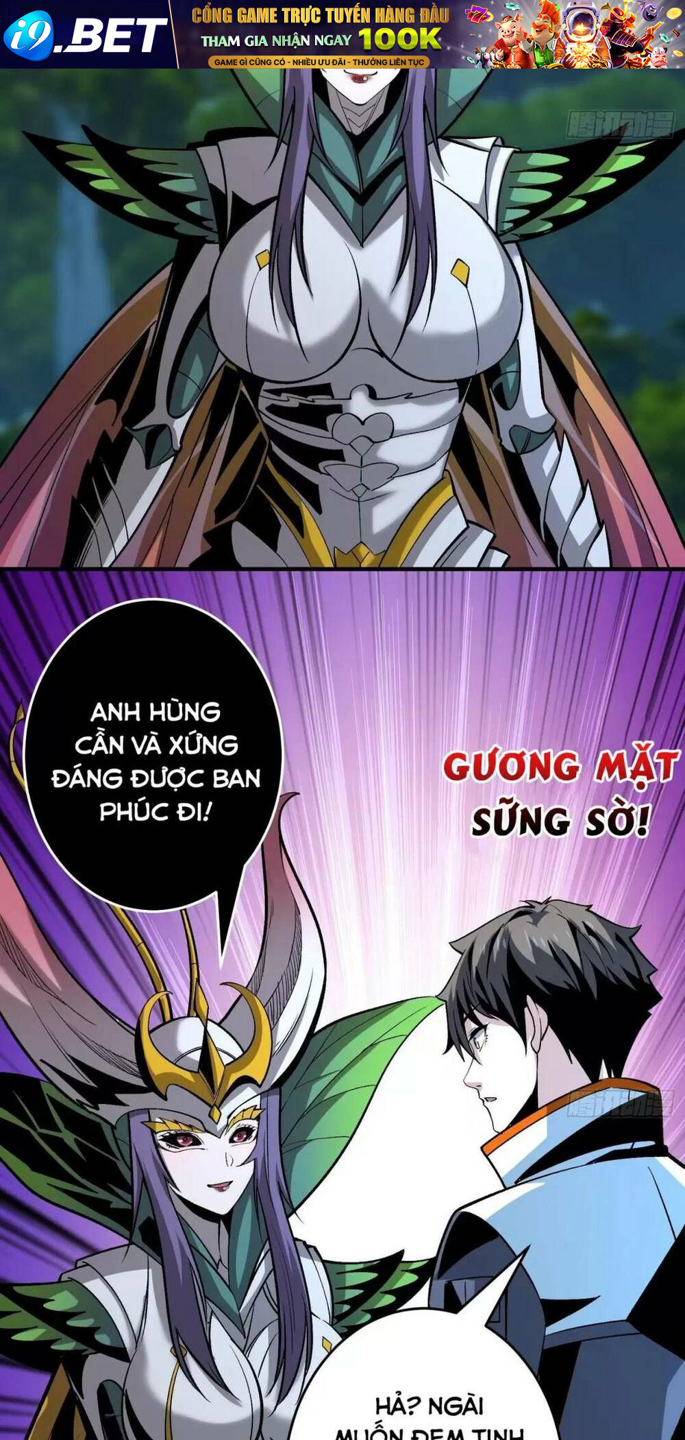 Vừa Chơi Đã Có Tài Khoản Vương Giả - Chapter 179 - Page 22