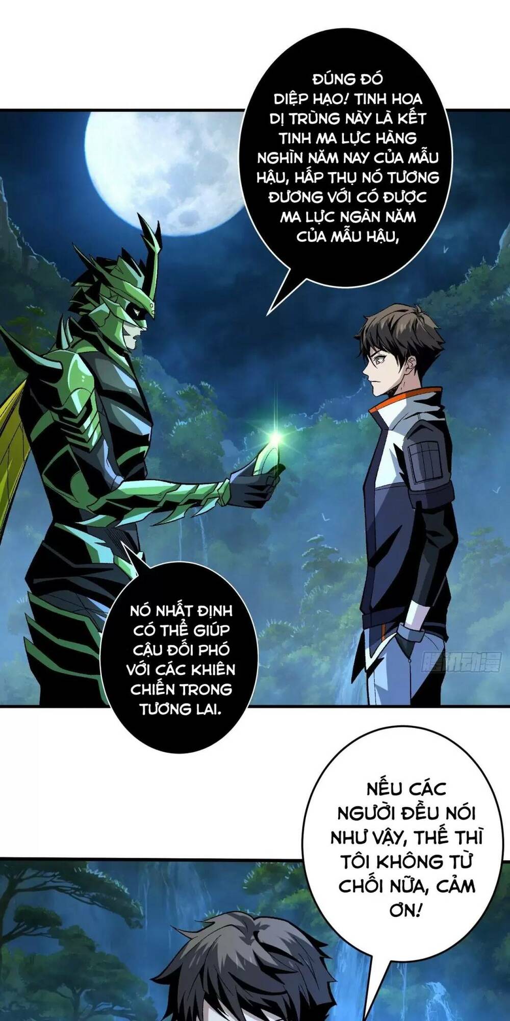 Vừa Chơi Đã Có Tài Khoản Vương Giả - Chapter 179 - Page 25