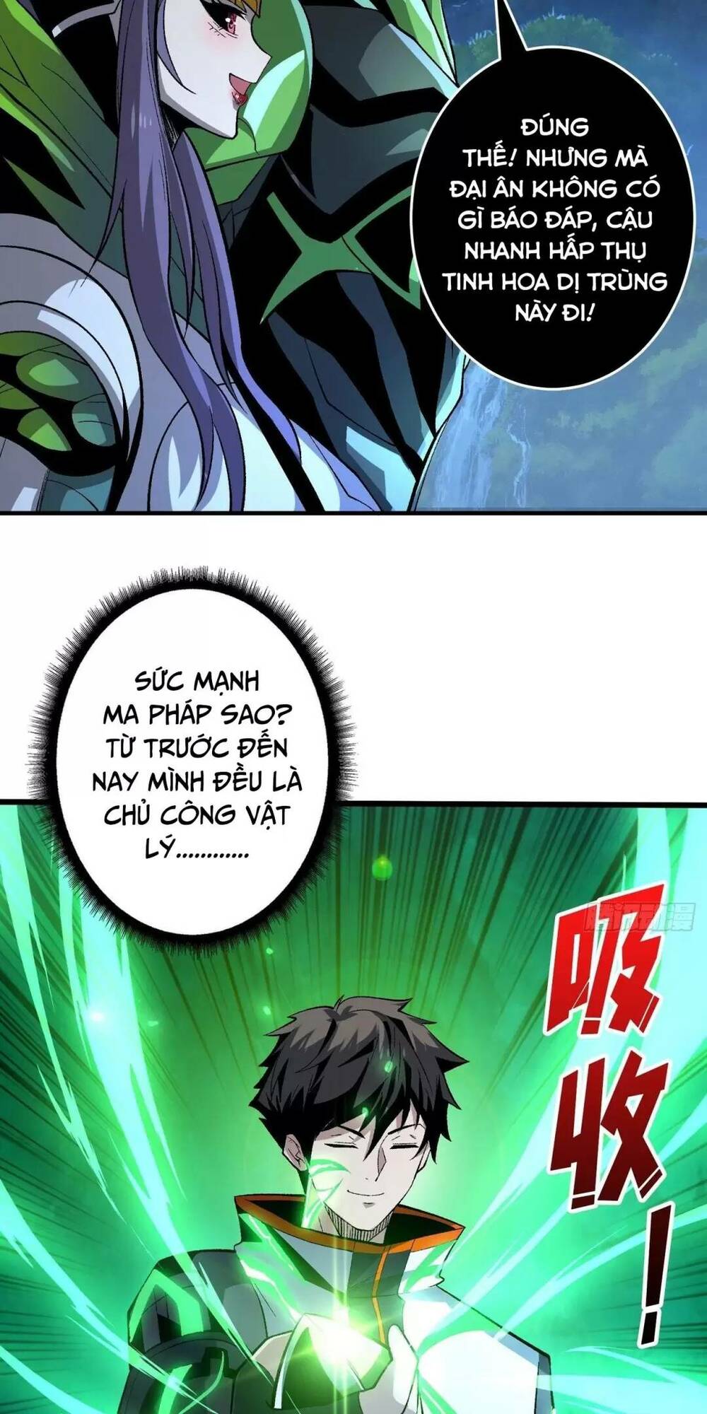 Vừa Chơi Đã Có Tài Khoản Vương Giả - Chapter 179 - Page 27