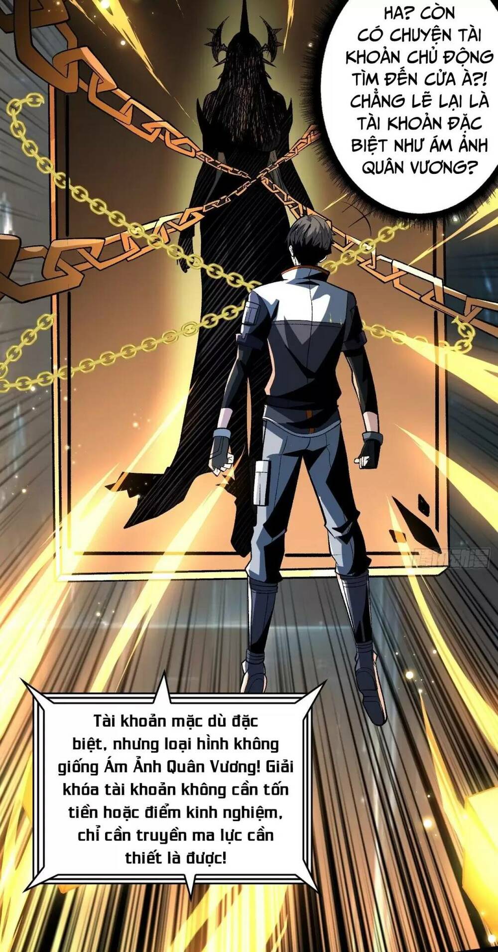 Vừa Chơi Đã Có Tài Khoản Vương Giả - Chapter 179 - Page 34