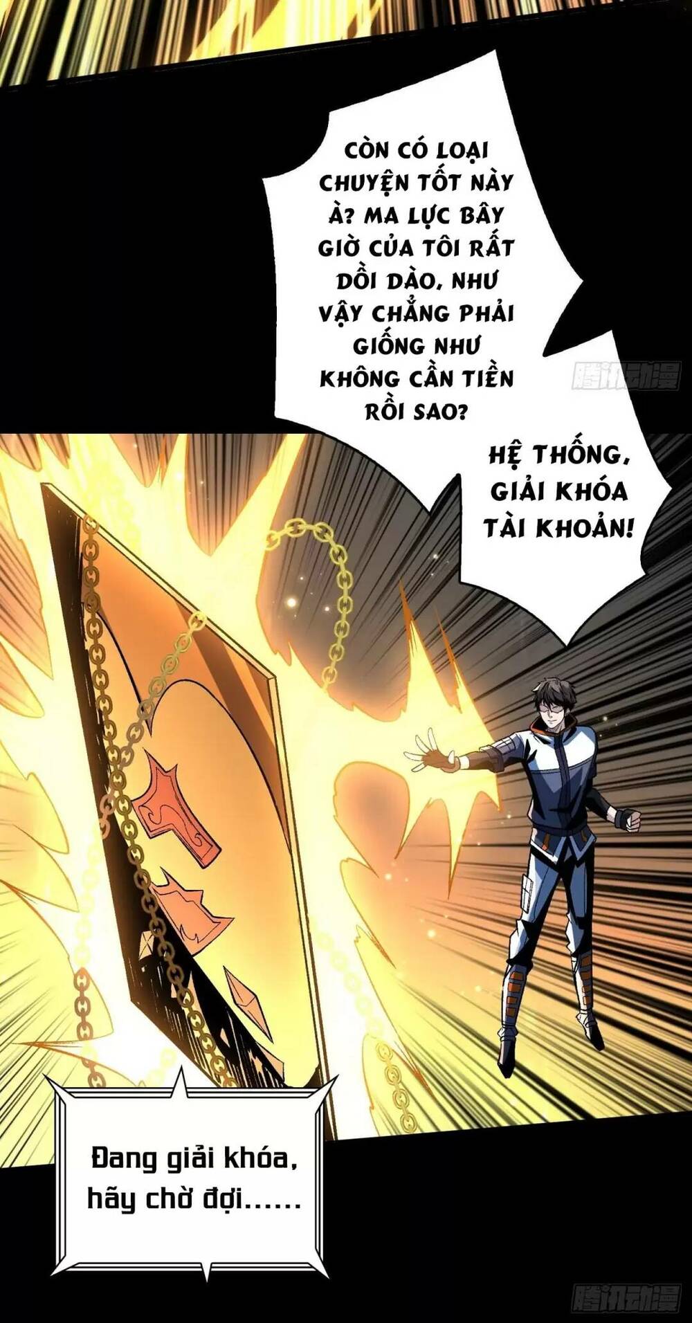 Vừa Chơi Đã Có Tài Khoản Vương Giả - Chapter 179 - Page 35