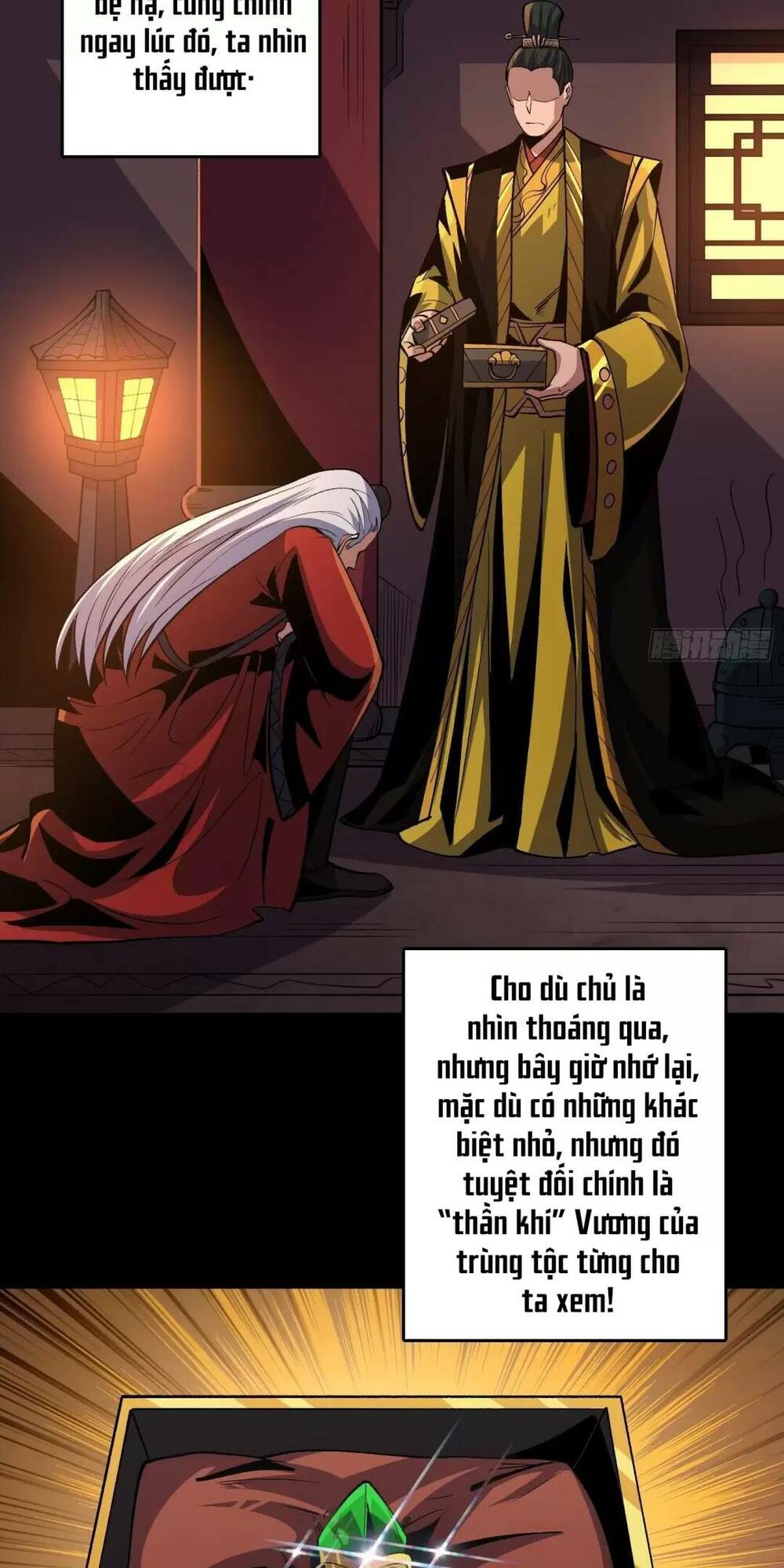 Vừa Chơi Đã Có Tài Khoản Vương Giả - Chapter 179 - Page 3