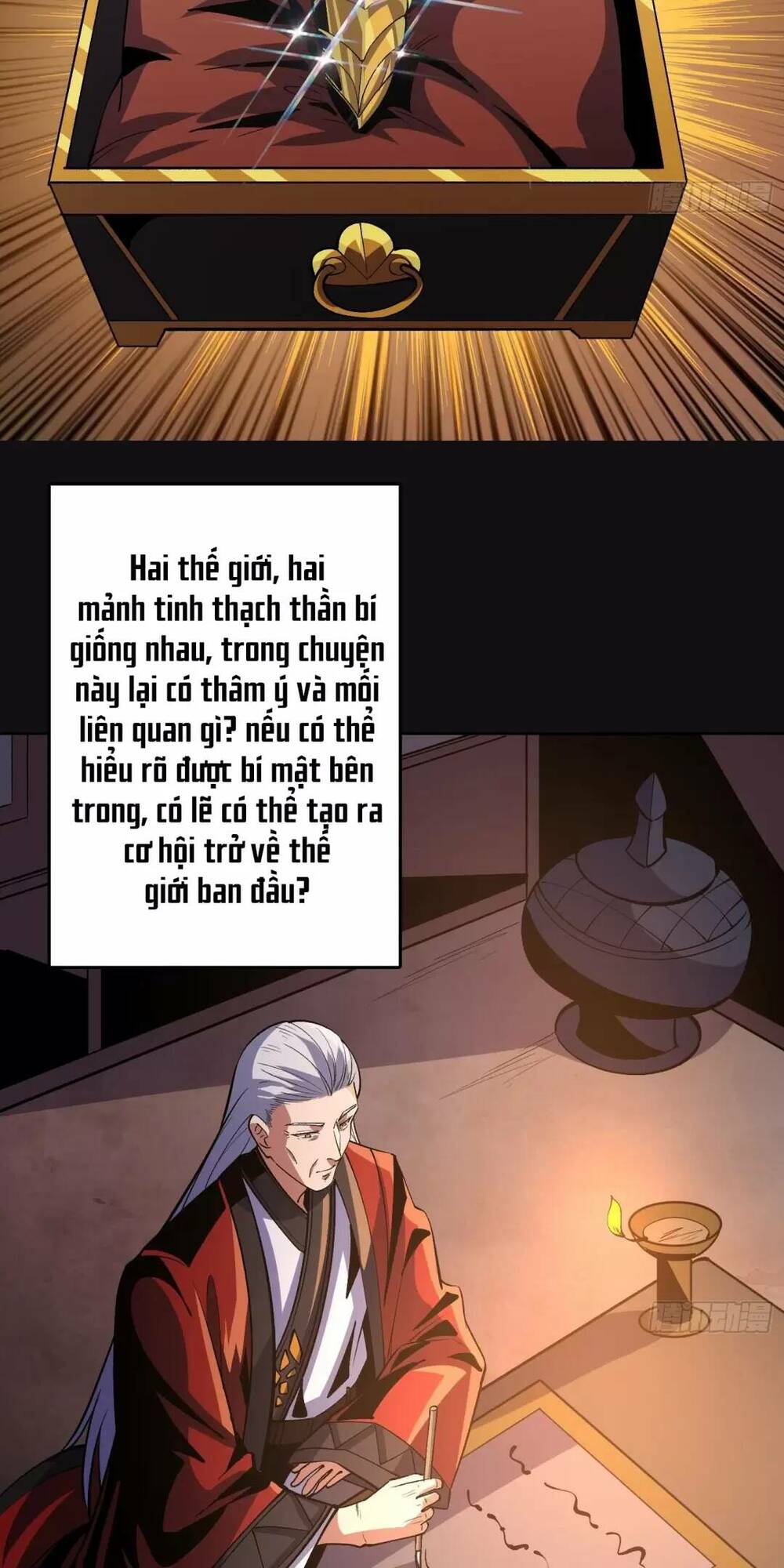 Vừa Chơi Đã Có Tài Khoản Vương Giả - Chapter 179 - Page 4