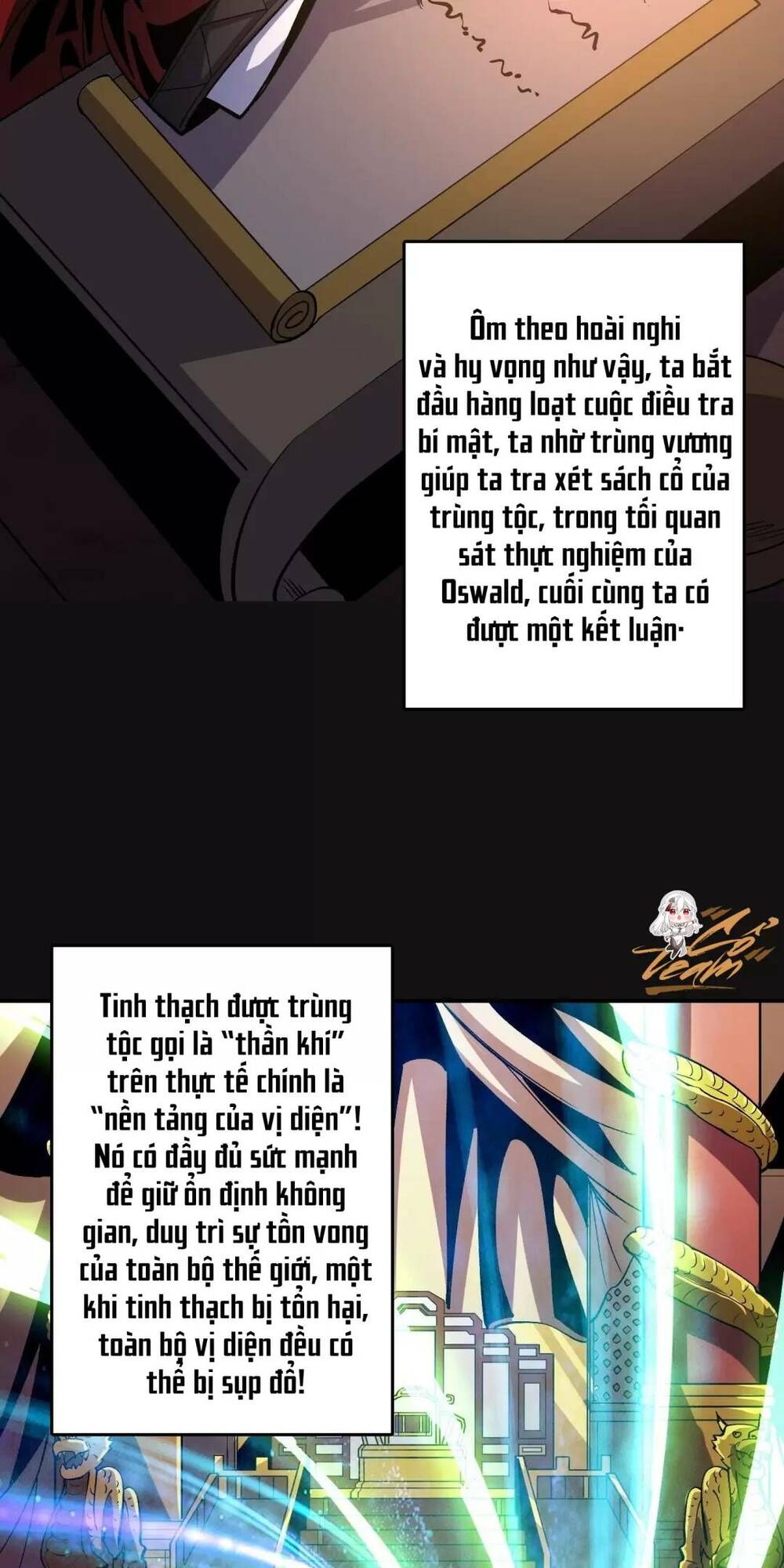 Vừa Chơi Đã Có Tài Khoản Vương Giả - Chapter 179 - Page 5