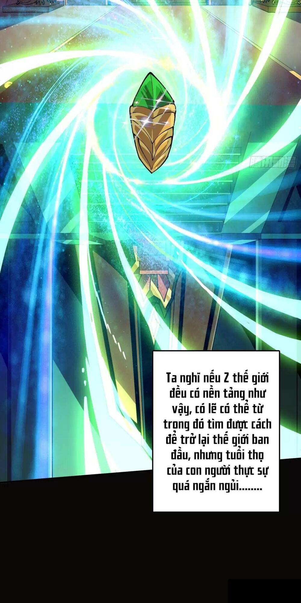 Vừa Chơi Đã Có Tài Khoản Vương Giả - Chapter 179 - Page 6