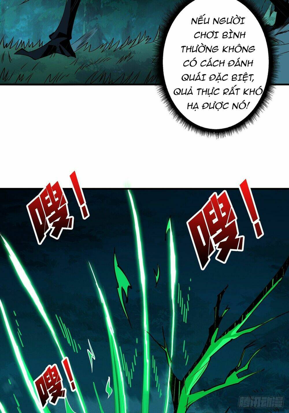 Vừa Chơi Đã Có Tài Khoản Vương Giả - Chapter 18 - Page 11