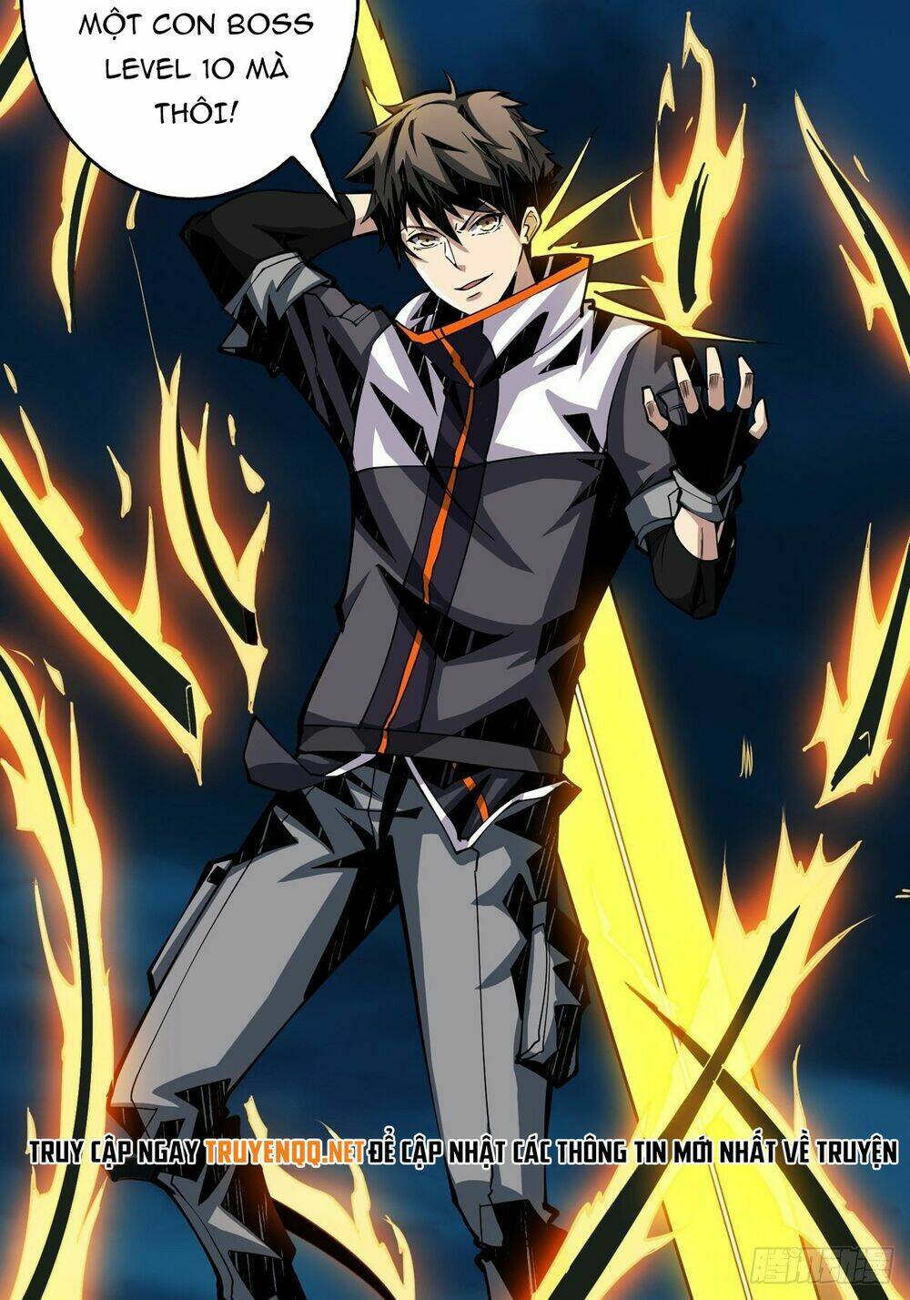 Vừa Chơi Đã Có Tài Khoản Vương Giả - Chapter 18 - Page 17