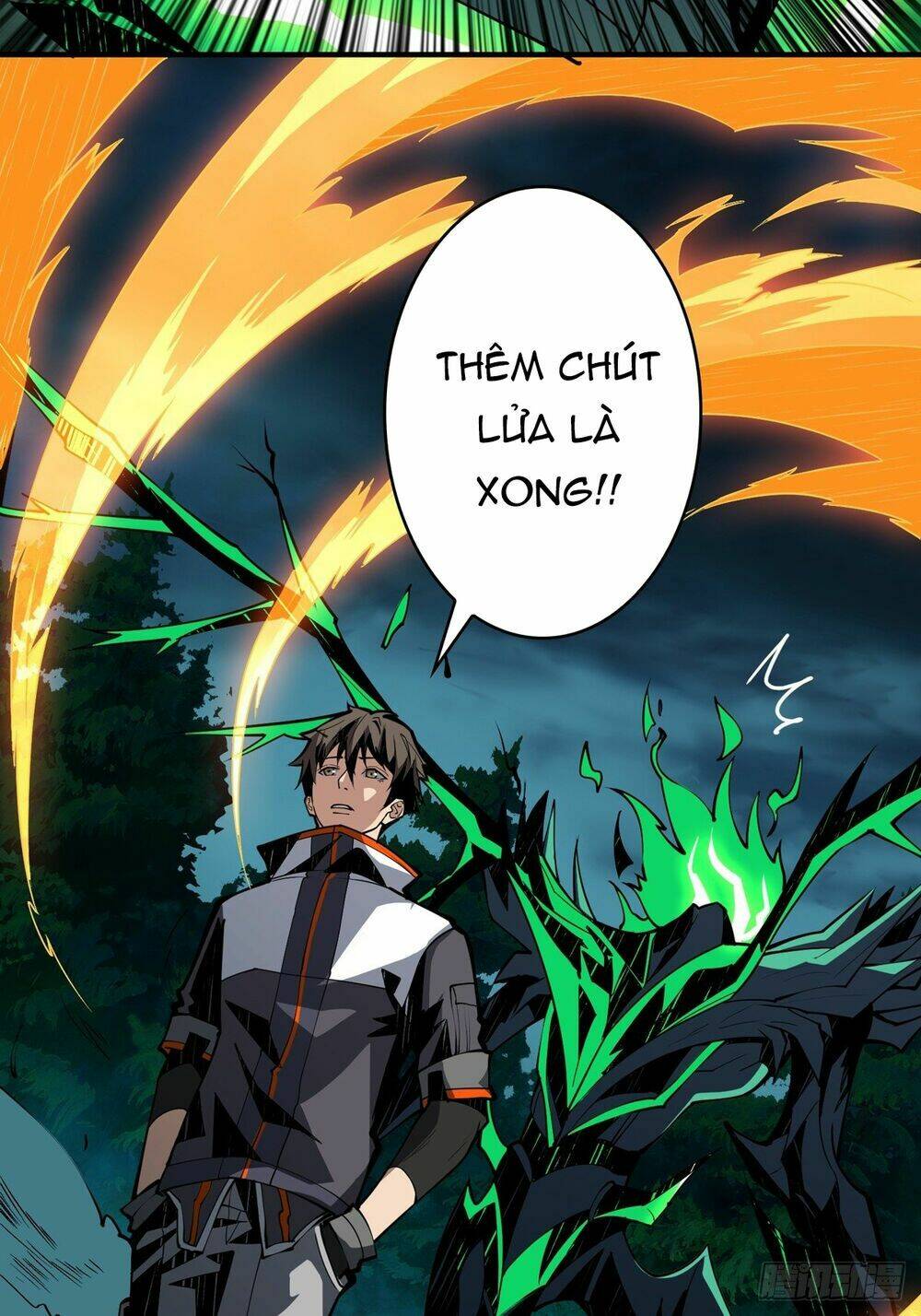 Vừa Chơi Đã Có Tài Khoản Vương Giả - Chapter 18 - Page 20