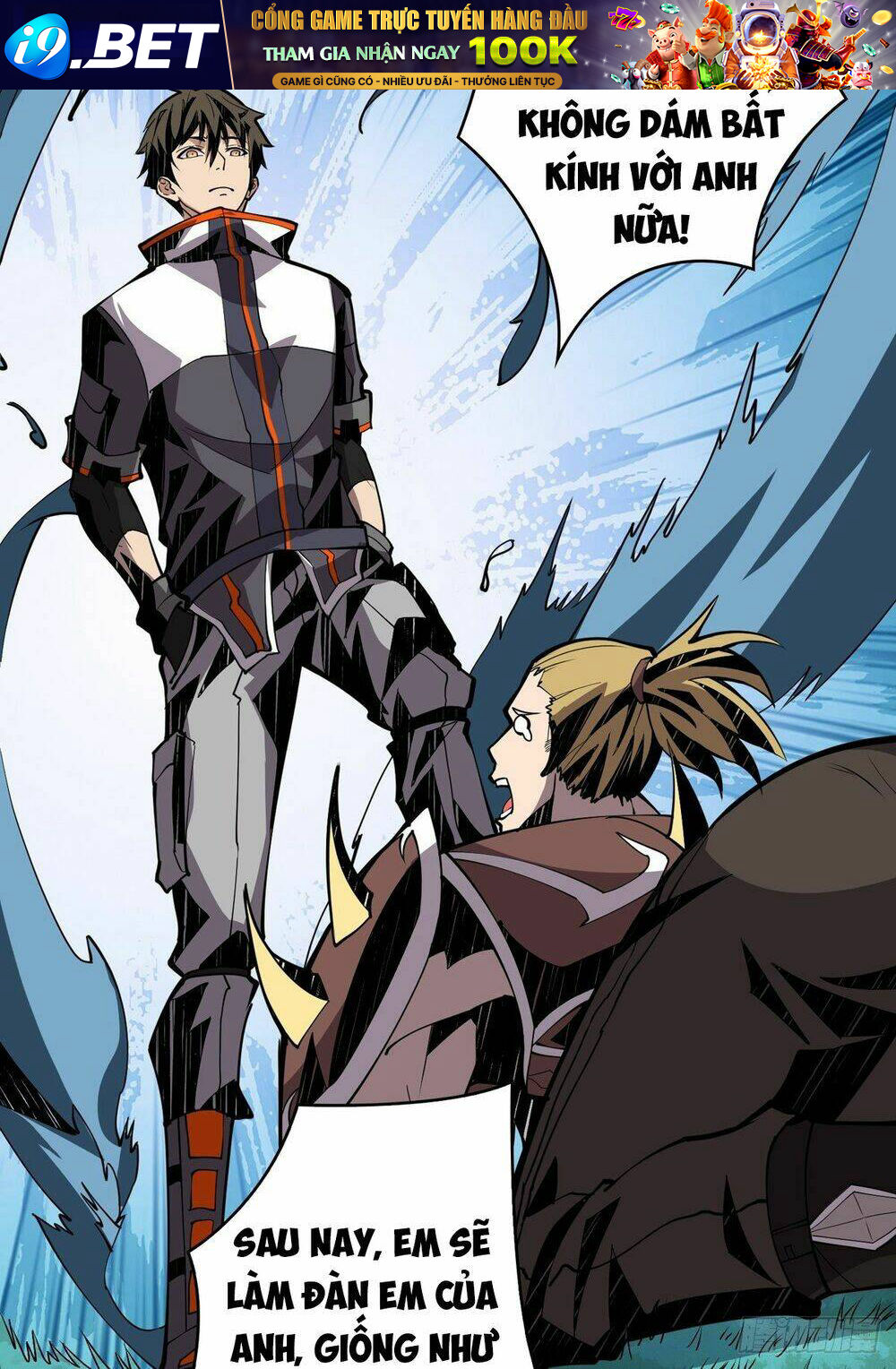 Vừa Chơi Đã Có Tài Khoản Vương Giả - Chapter 18 - Page 30