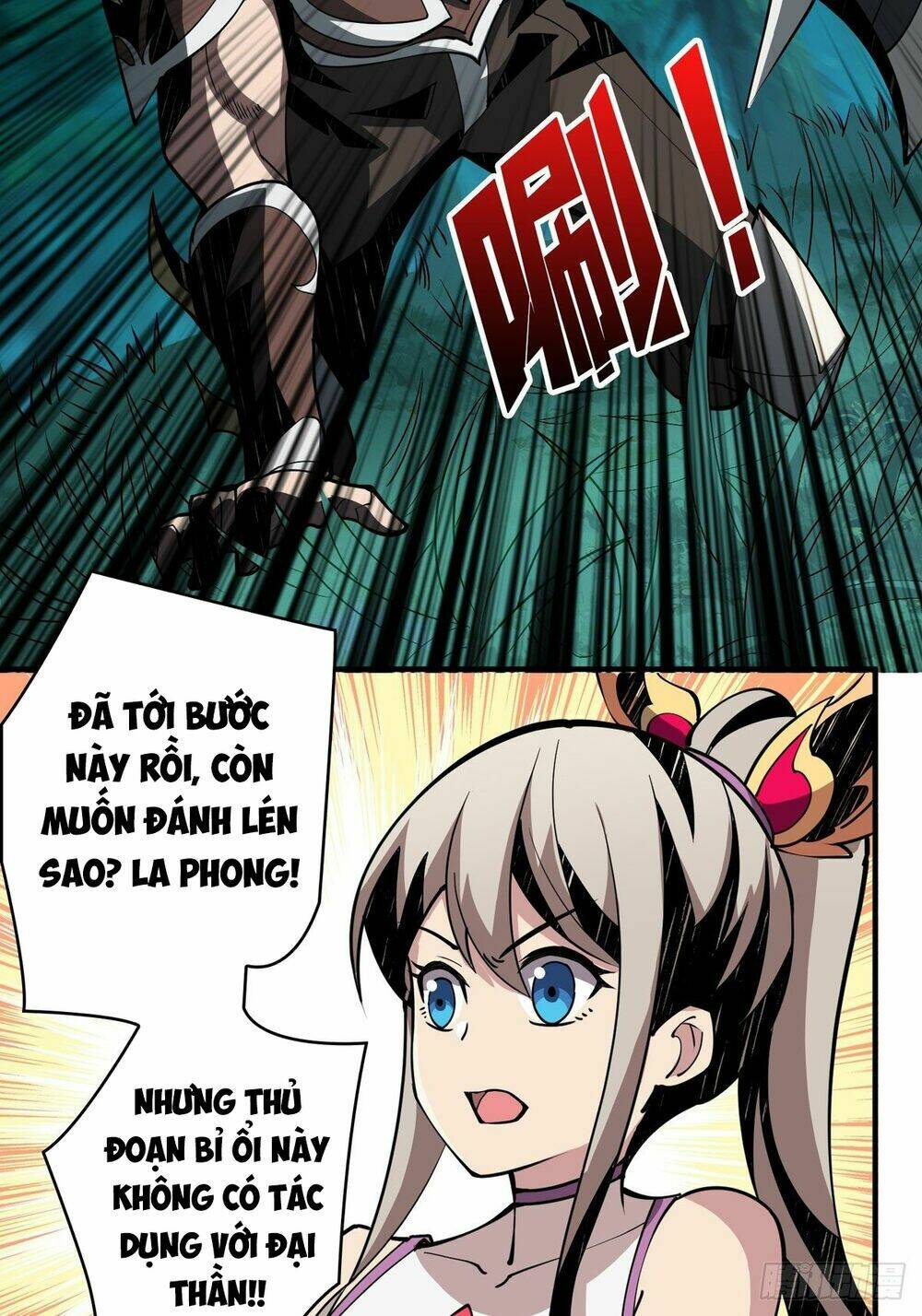 Vừa Chơi Đã Có Tài Khoản Vương Giả - Chapter 18 - Page 34