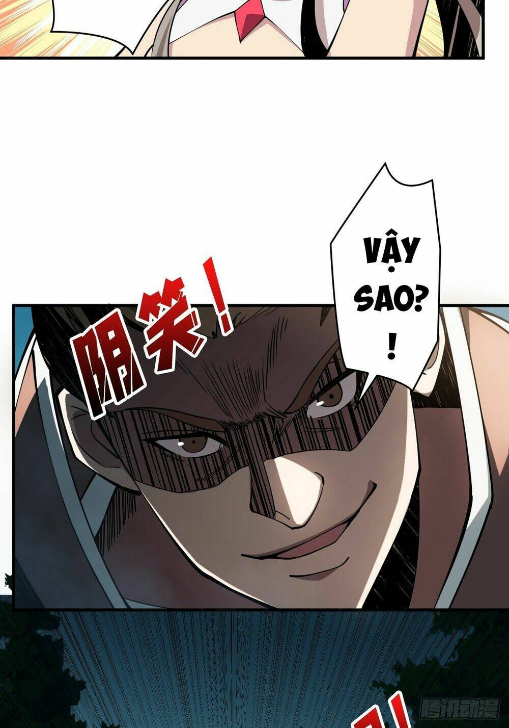 Vừa Chơi Đã Có Tài Khoản Vương Giả - Chapter 18 - Page 35