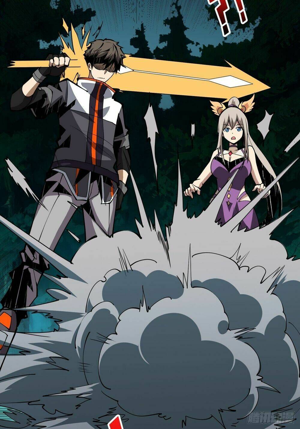 Vừa Chơi Đã Có Tài Khoản Vương Giả - Chapter 18 - Page 36