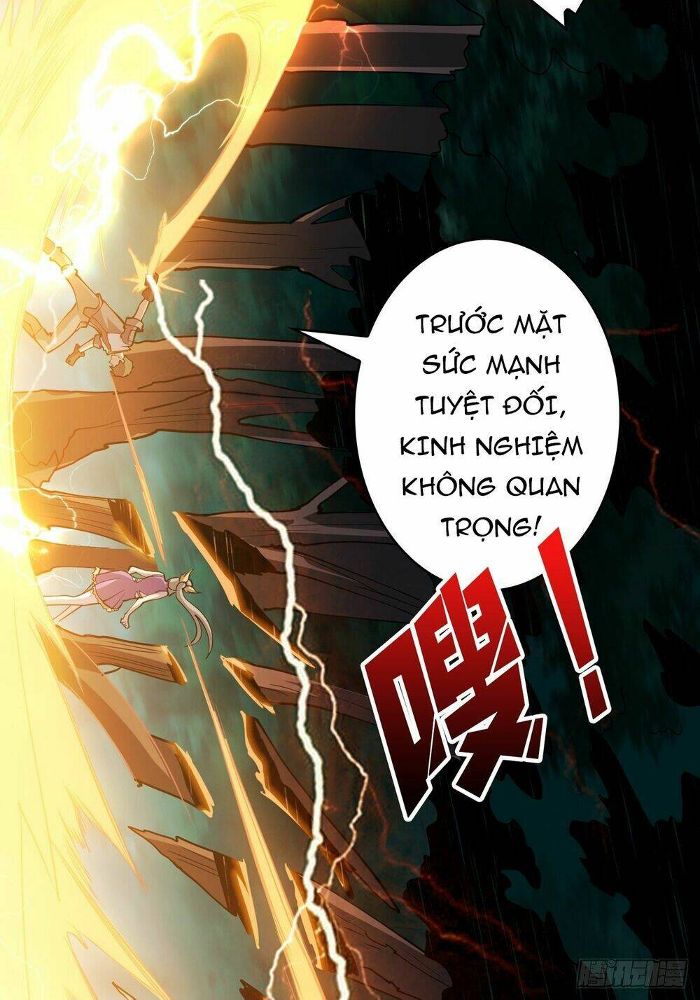 Vừa Chơi Đã Có Tài Khoản Vương Giả - Chapter 18 - Page 41