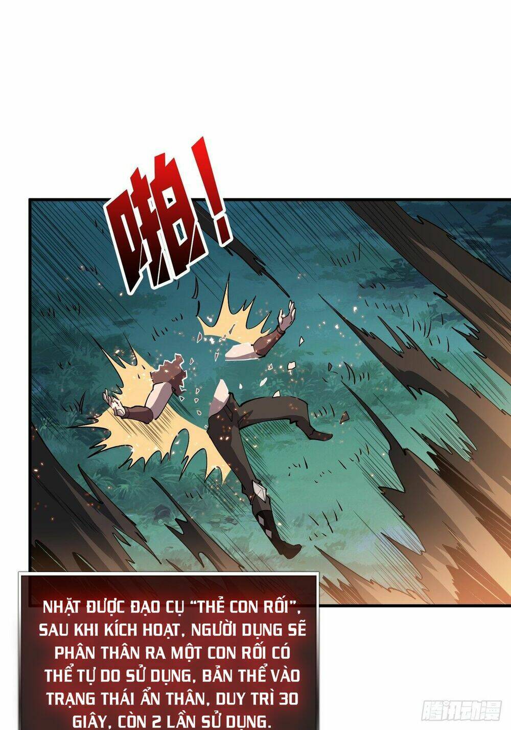 Vừa Chơi Đã Có Tài Khoản Vương Giả - Chapter 18 - Page 45