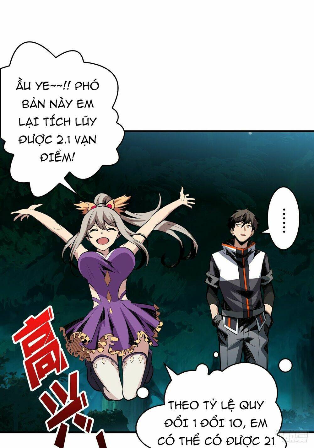 Vừa Chơi Đã Có Tài Khoản Vương Giả - Chapter 18 - Page 47