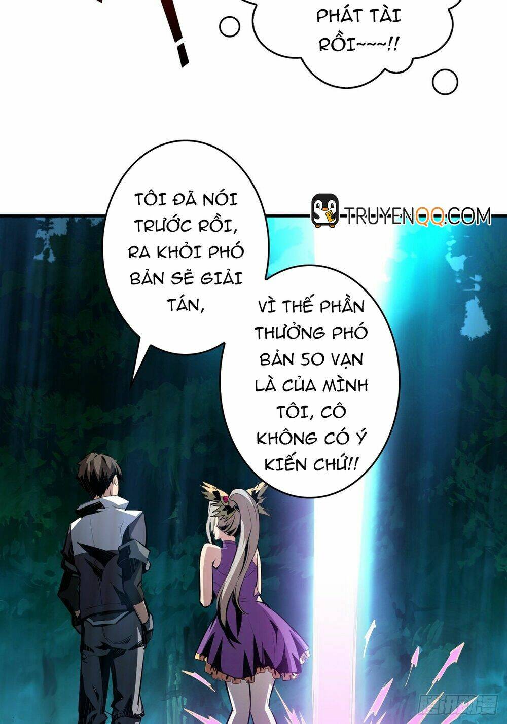 Vừa Chơi Đã Có Tài Khoản Vương Giả - Chapter 18 - Page 48