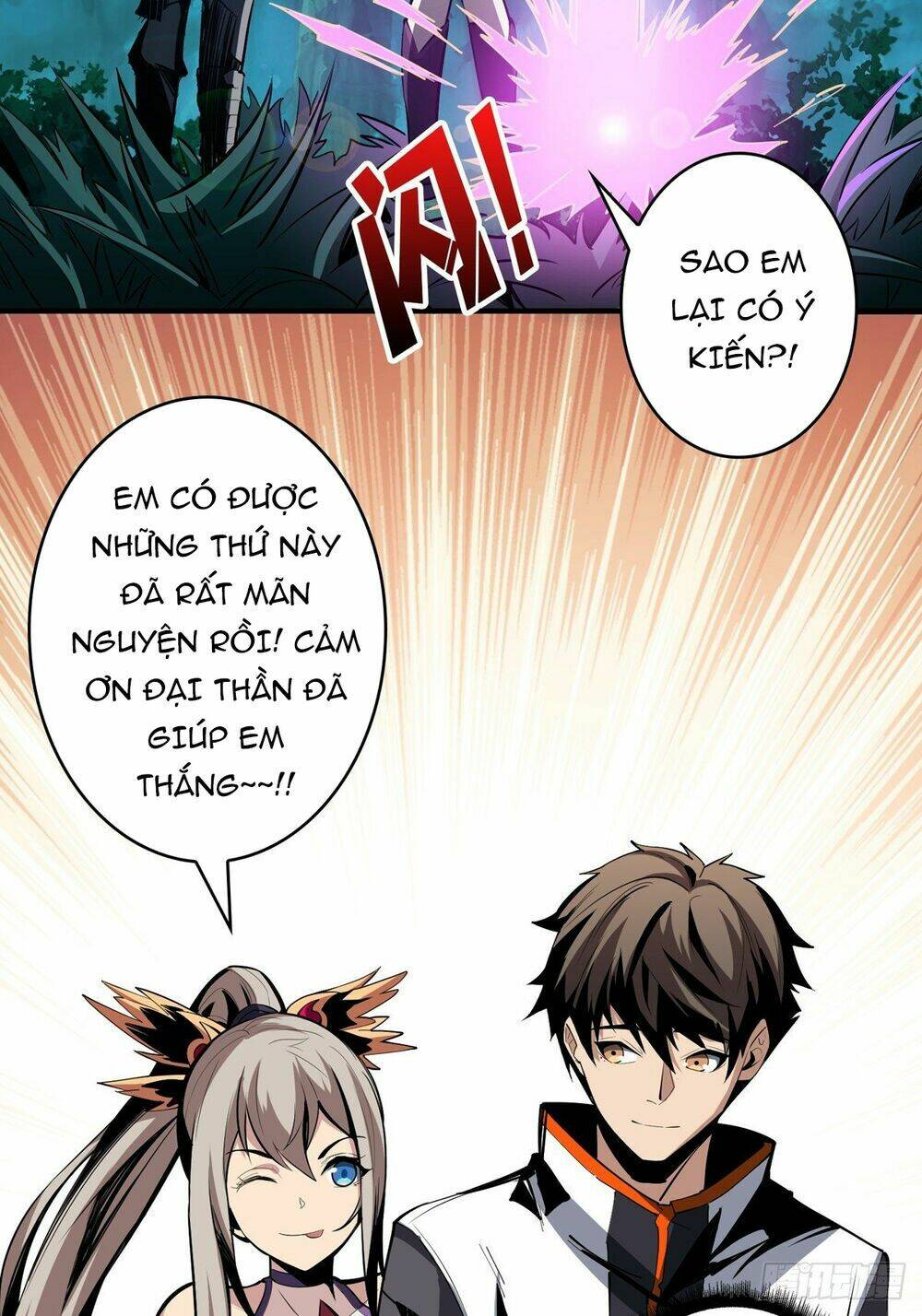 Vừa Chơi Đã Có Tài Khoản Vương Giả - Chapter 18 - Page 49