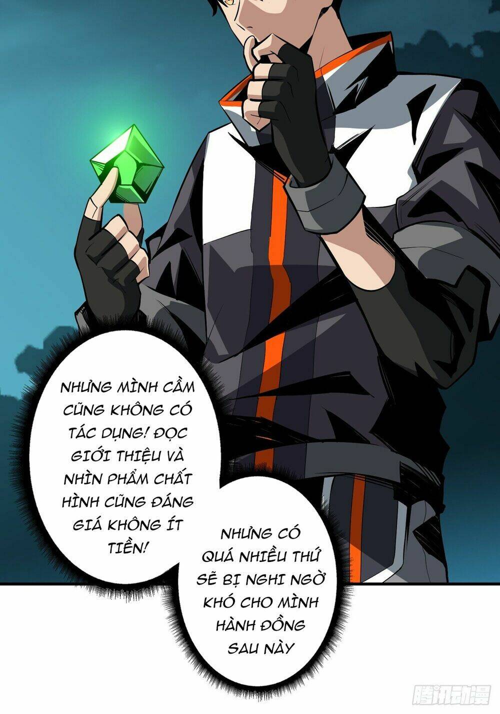 Vừa Chơi Đã Có Tài Khoản Vương Giả - Chapter 18 - Page 53