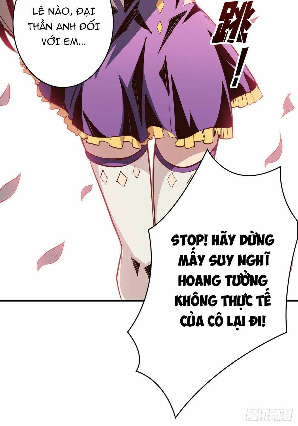 Vừa Chơi Đã Có Tài Khoản Vương Giả - Chapter 18 - Page 56