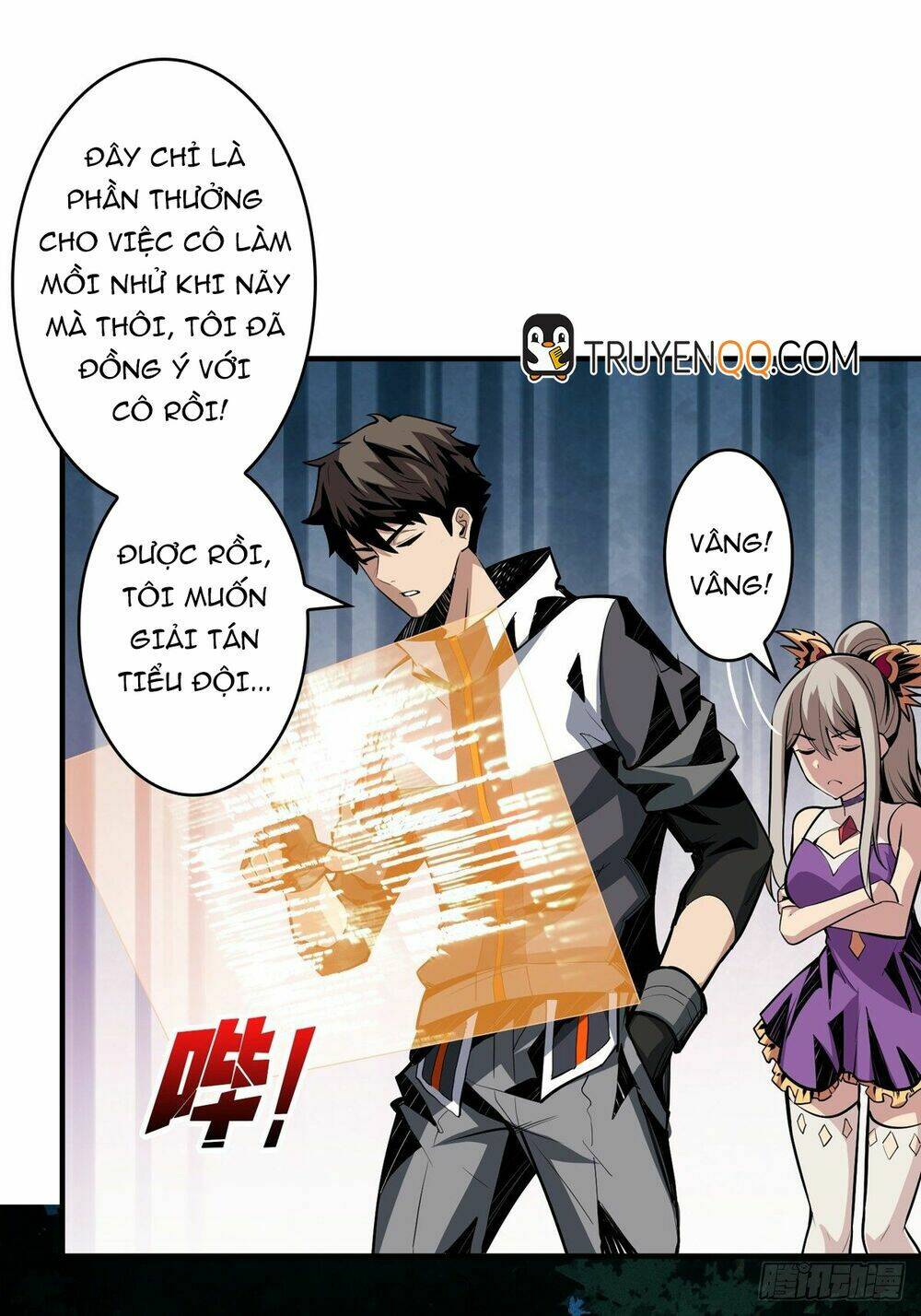 Vừa Chơi Đã Có Tài Khoản Vương Giả - Chapter 18 - Page 57