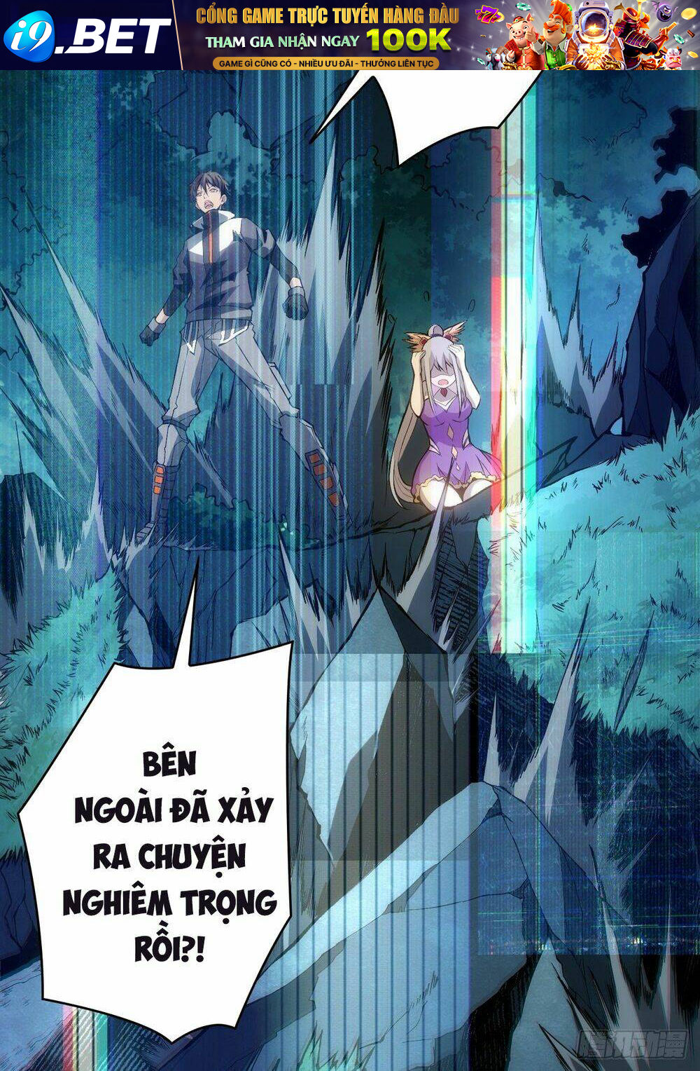 Vừa Chơi Đã Có Tài Khoản Vương Giả - Chapter 18 - Page 62