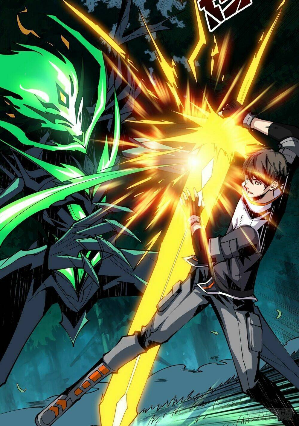 Vừa Chơi Đã Có Tài Khoản Vương Giả - Chapter 18 - Page 8