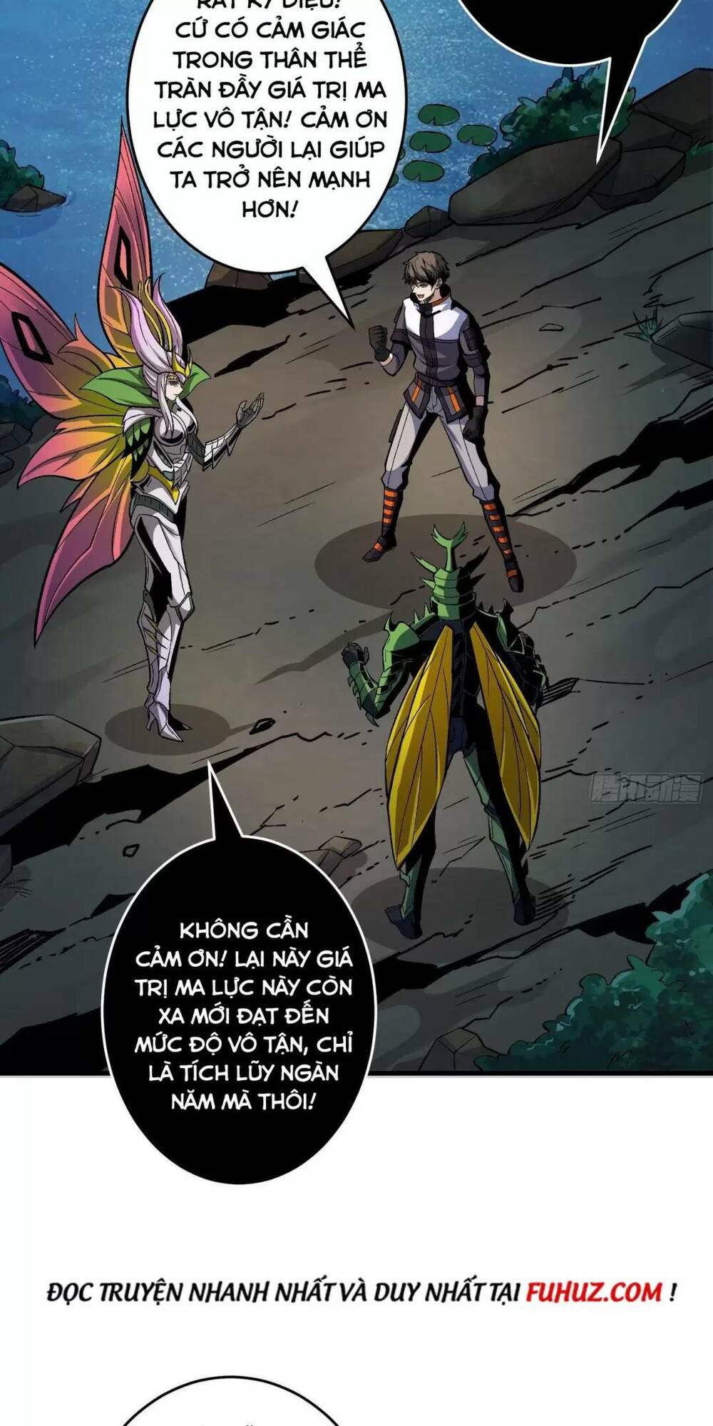 Vừa Chơi Đã Có Tài Khoản Vương Giả - Chapter 180 - Page 9