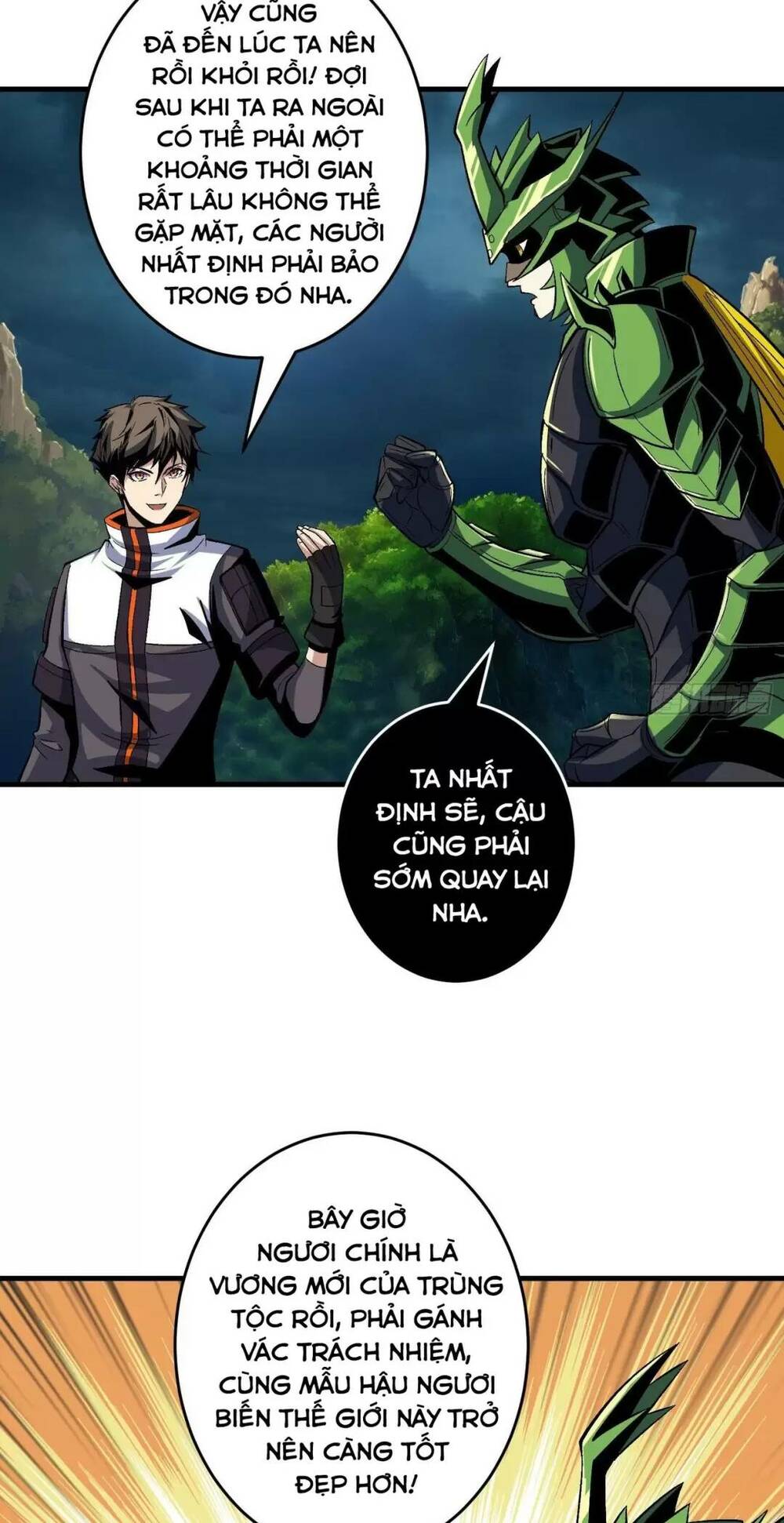 Vừa Chơi Đã Có Tài Khoản Vương Giả - Chapter 180 - Page 10