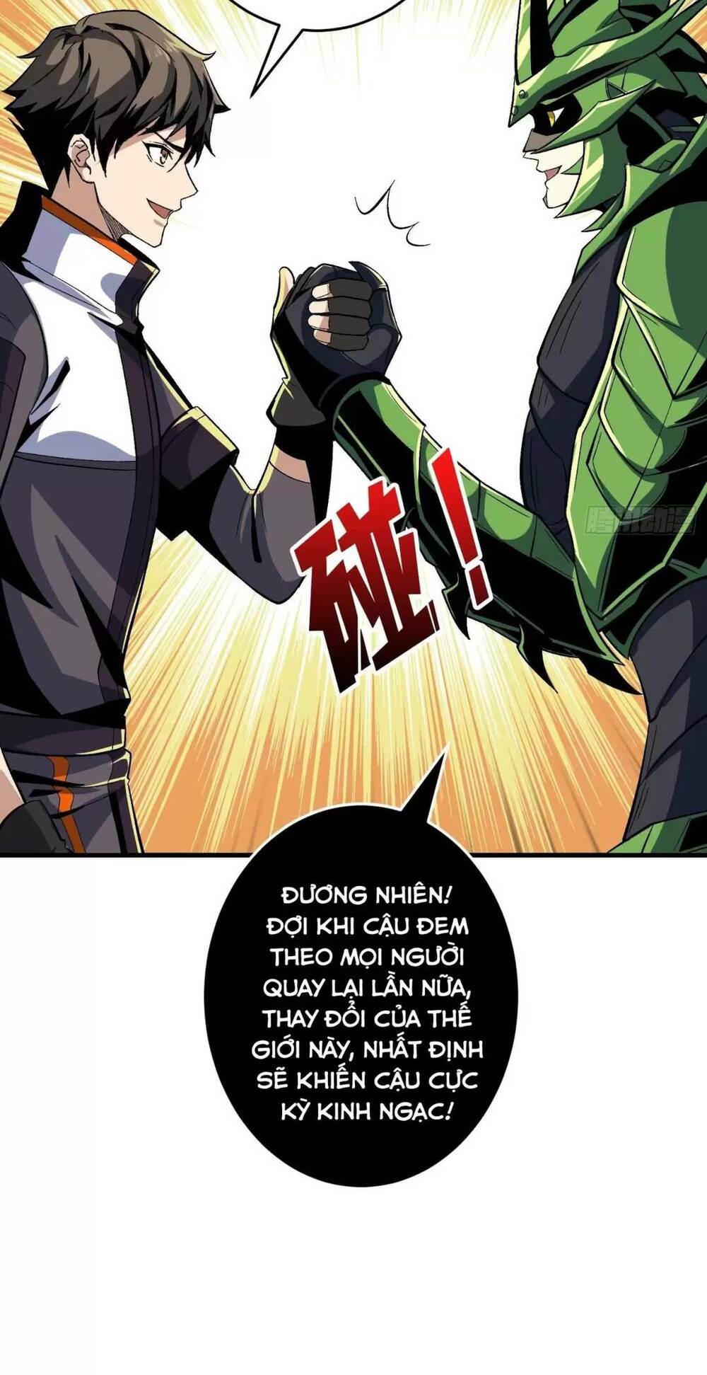 Vừa Chơi Đã Có Tài Khoản Vương Giả - Chapter 180 - Page 11