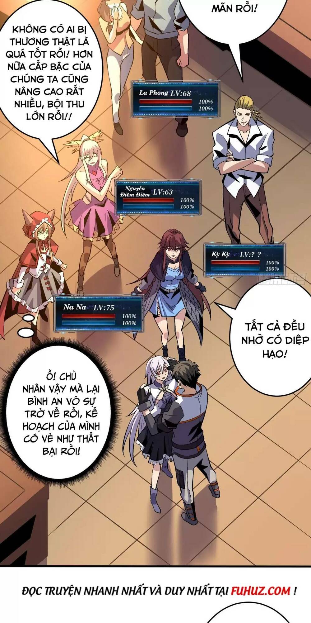 Vừa Chơi Đã Có Tài Khoản Vương Giả - Chapter 180 - Page 16