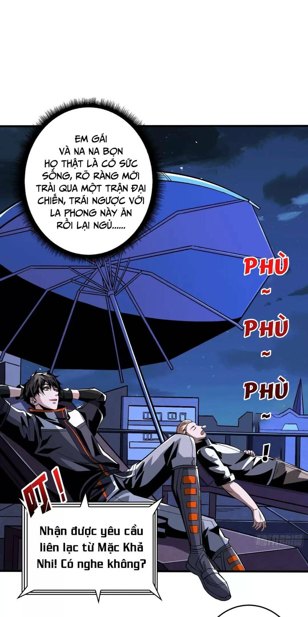 Vừa Chơi Đã Có Tài Khoản Vương Giả - Chapter 180 - Page 21