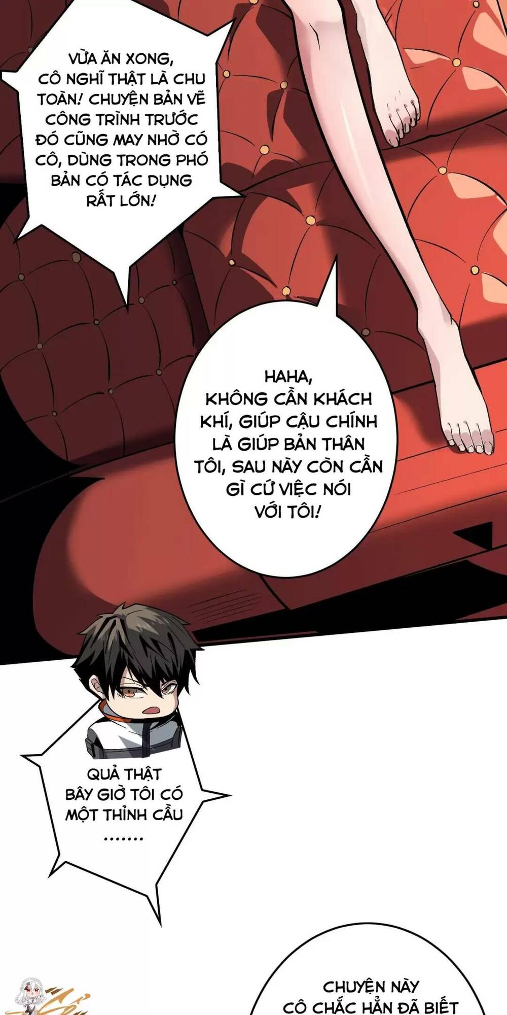 Vừa Chơi Đã Có Tài Khoản Vương Giả - Chapter 180 - Page 23