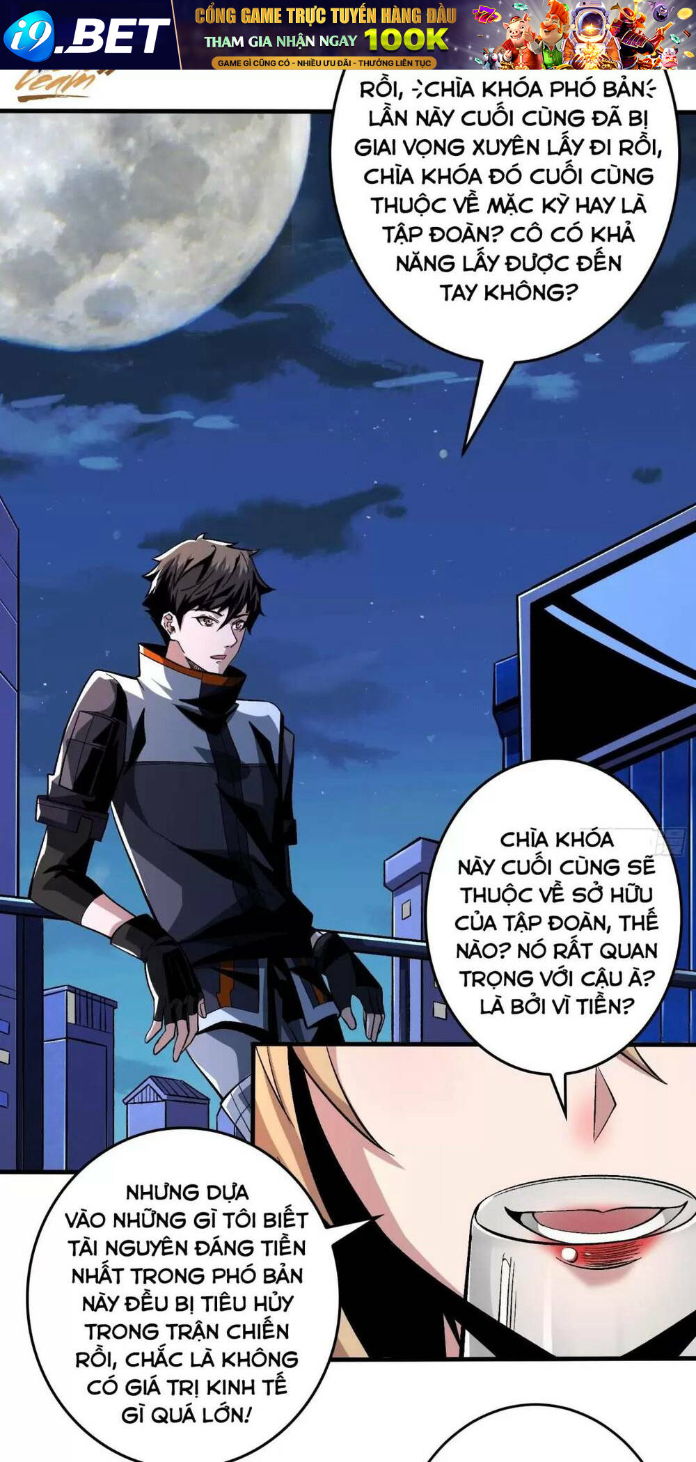 Vừa Chơi Đã Có Tài Khoản Vương Giả - Chapter 180 - Page 24