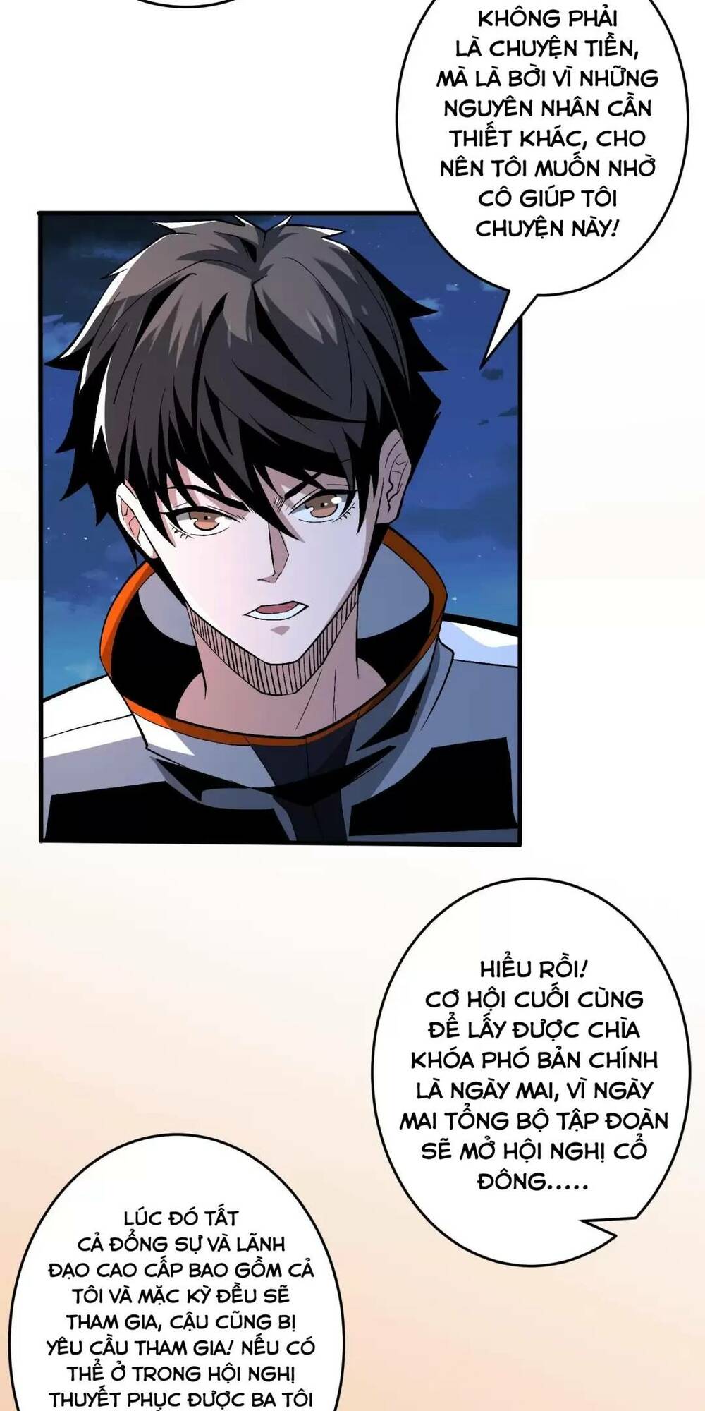 Vừa Chơi Đã Có Tài Khoản Vương Giả - Chapter 180 - Page 25