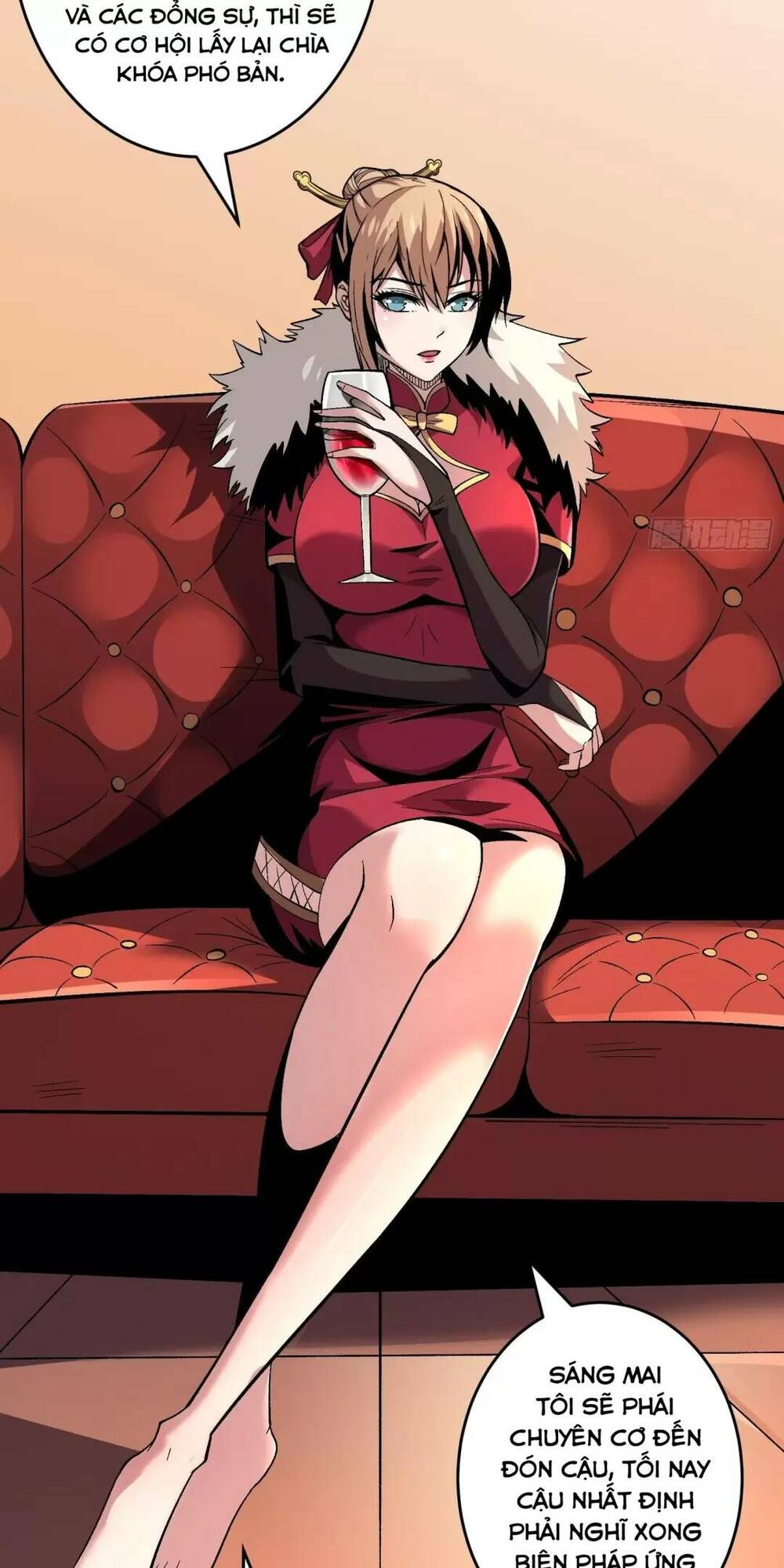 Vừa Chơi Đã Có Tài Khoản Vương Giả - Chapter 180 - Page 26