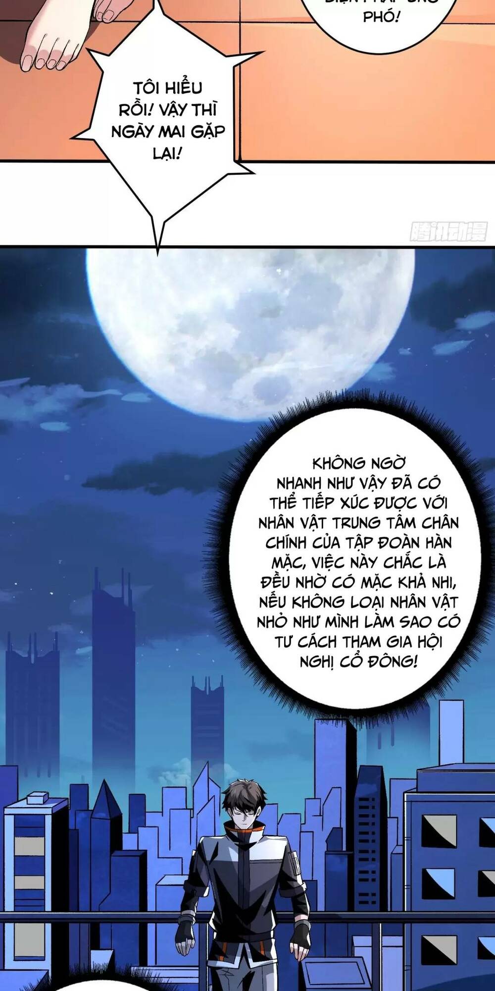 Vừa Chơi Đã Có Tài Khoản Vương Giả - Chapter 180 - Page 27