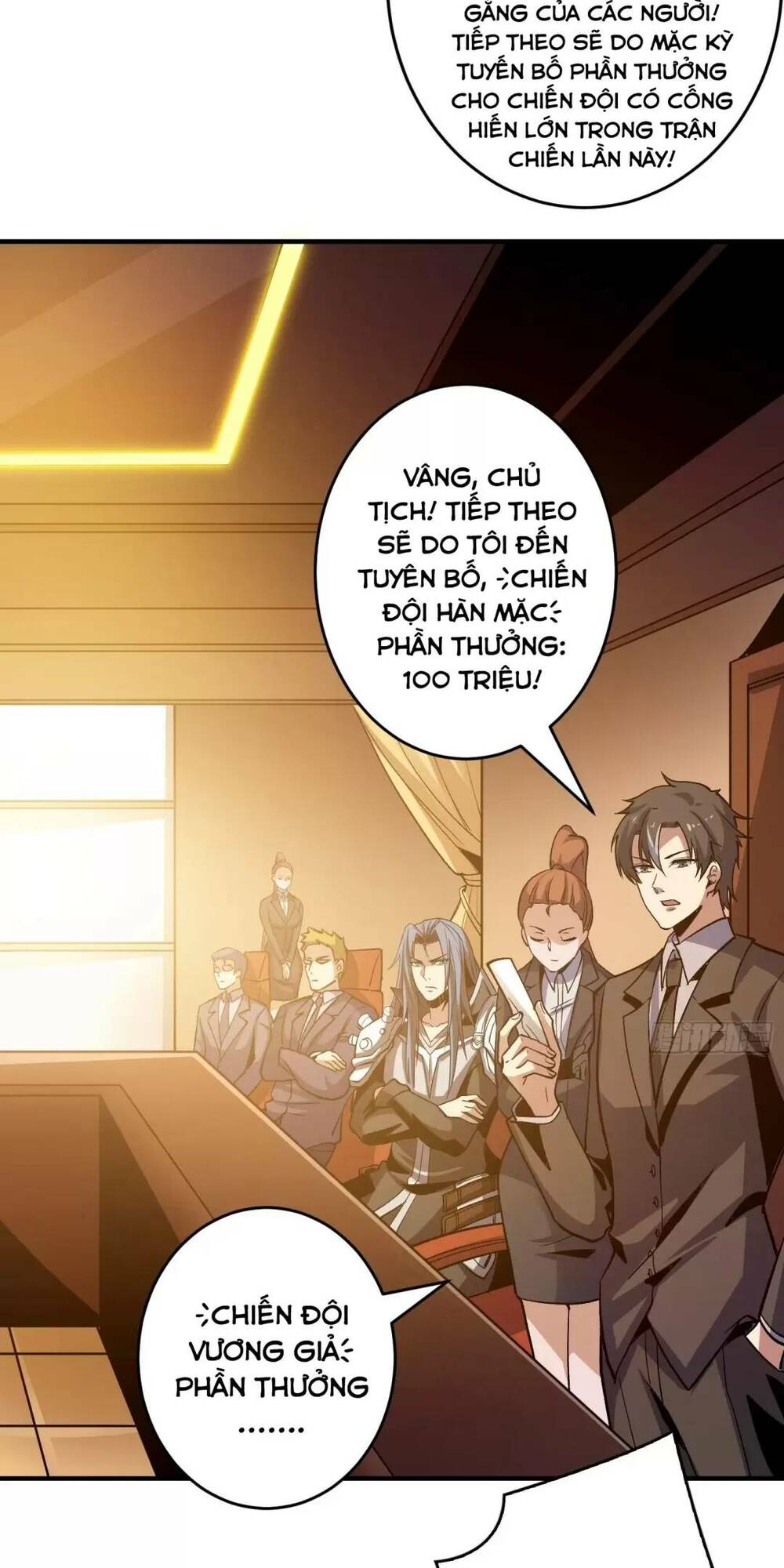 Vừa Chơi Đã Có Tài Khoản Vương Giả - Chapter 180 - Page 33