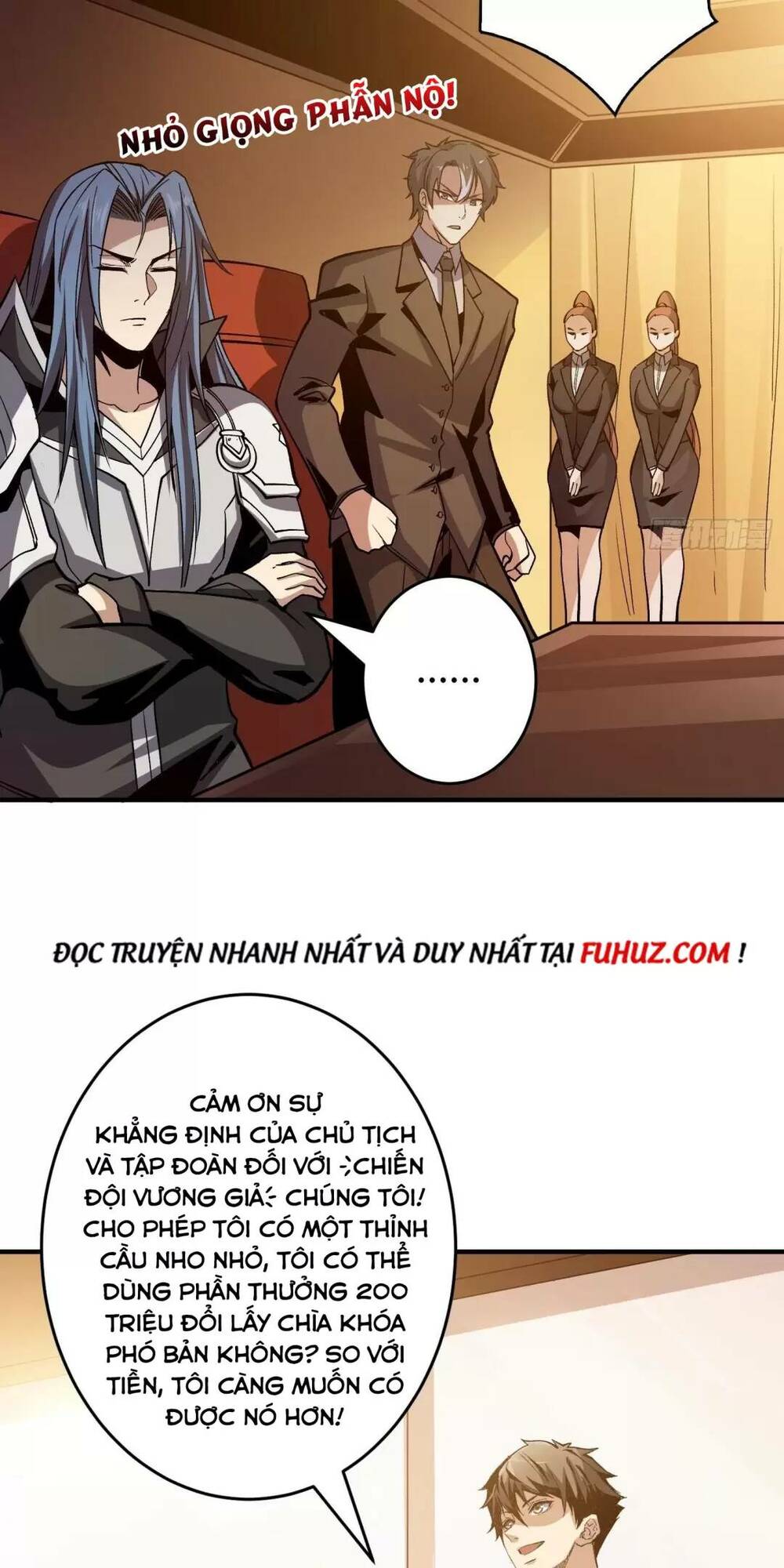 Vừa Chơi Đã Có Tài Khoản Vương Giả - Chapter 180 - Page 36