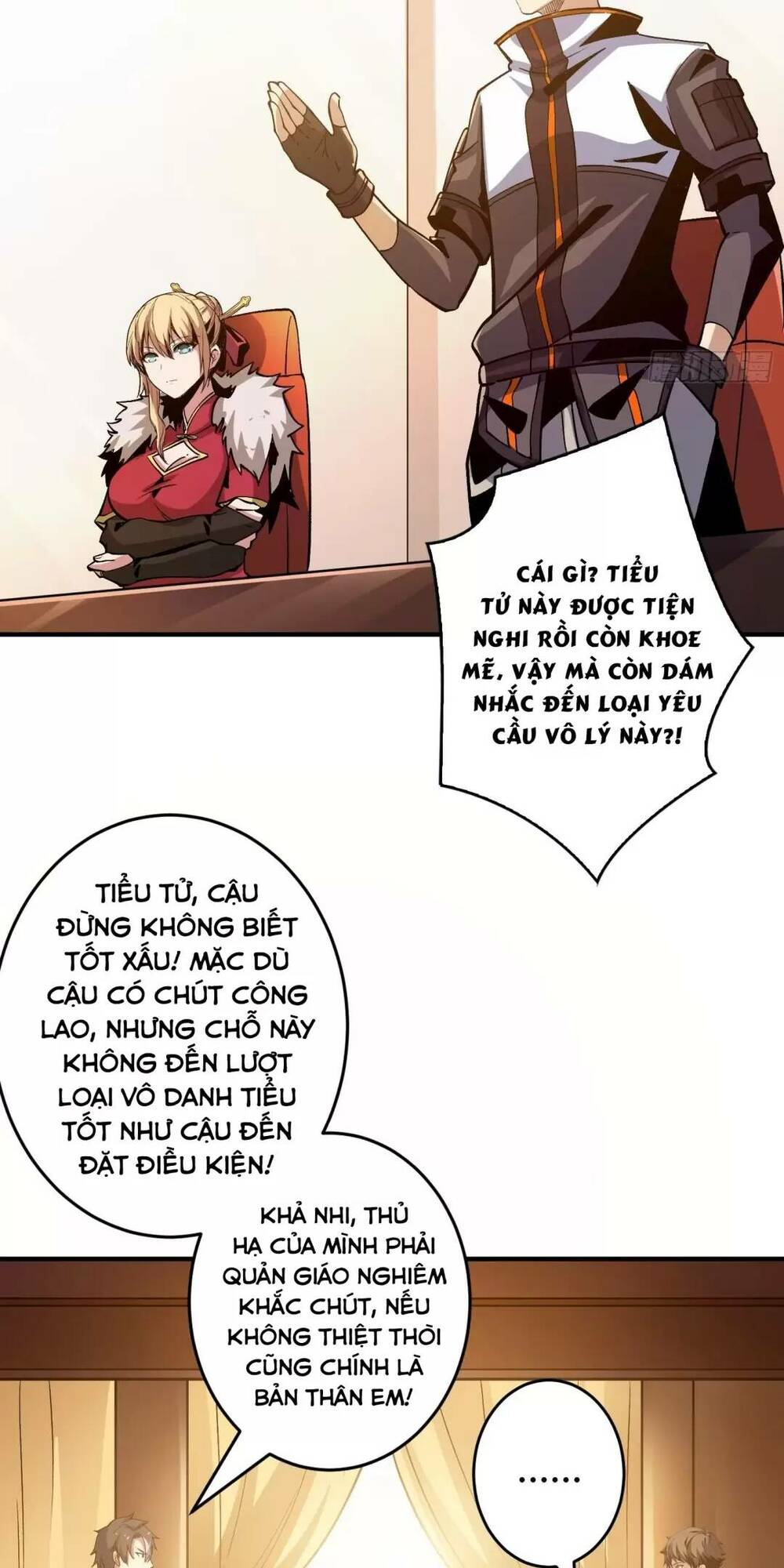 Vừa Chơi Đã Có Tài Khoản Vương Giả - Chapter 180 - Page 37