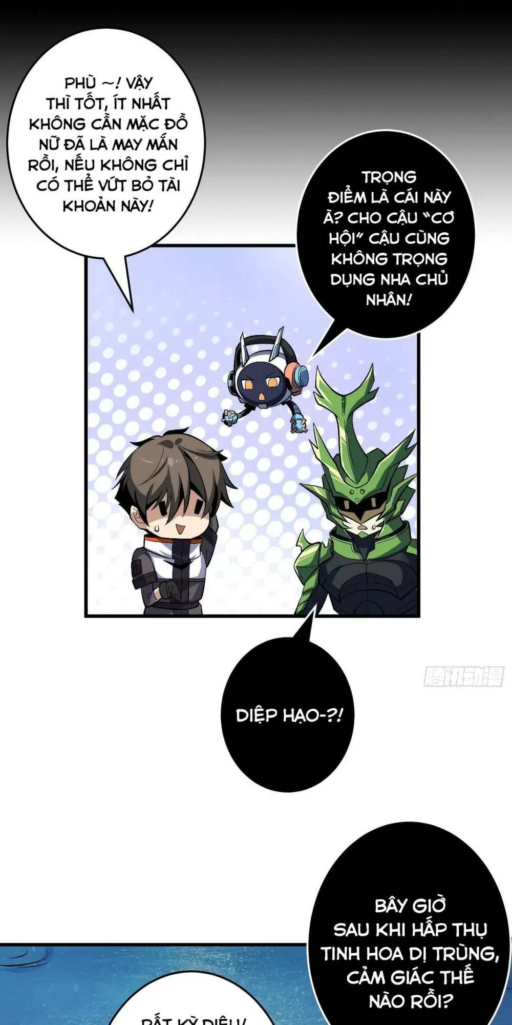 Vừa Chơi Đã Có Tài Khoản Vương Giả - Chapter 180 - Page 8