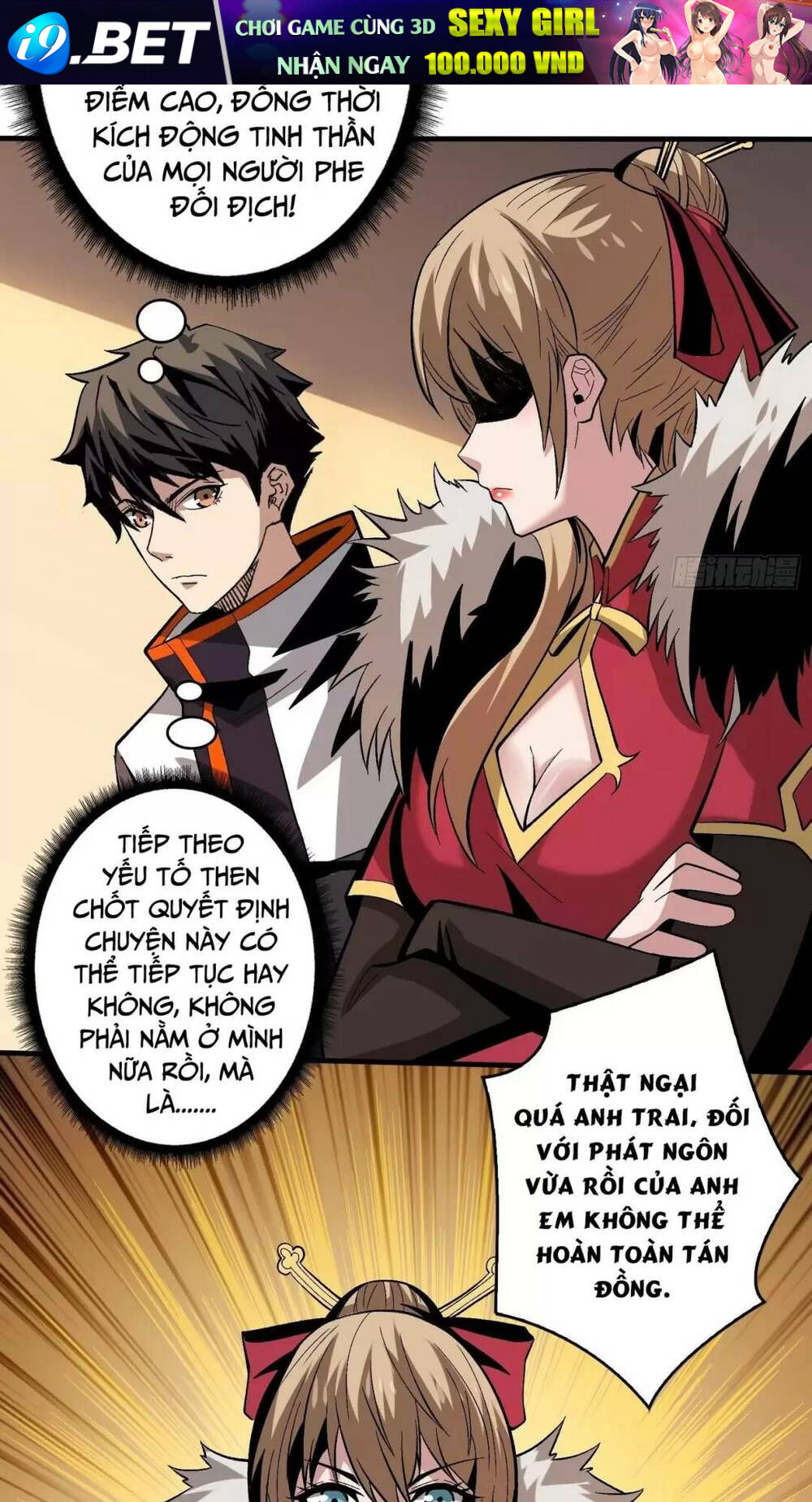 Vừa Chơi Đã Có Tài Khoản Vương Giả - Chapter 181 - Page 11